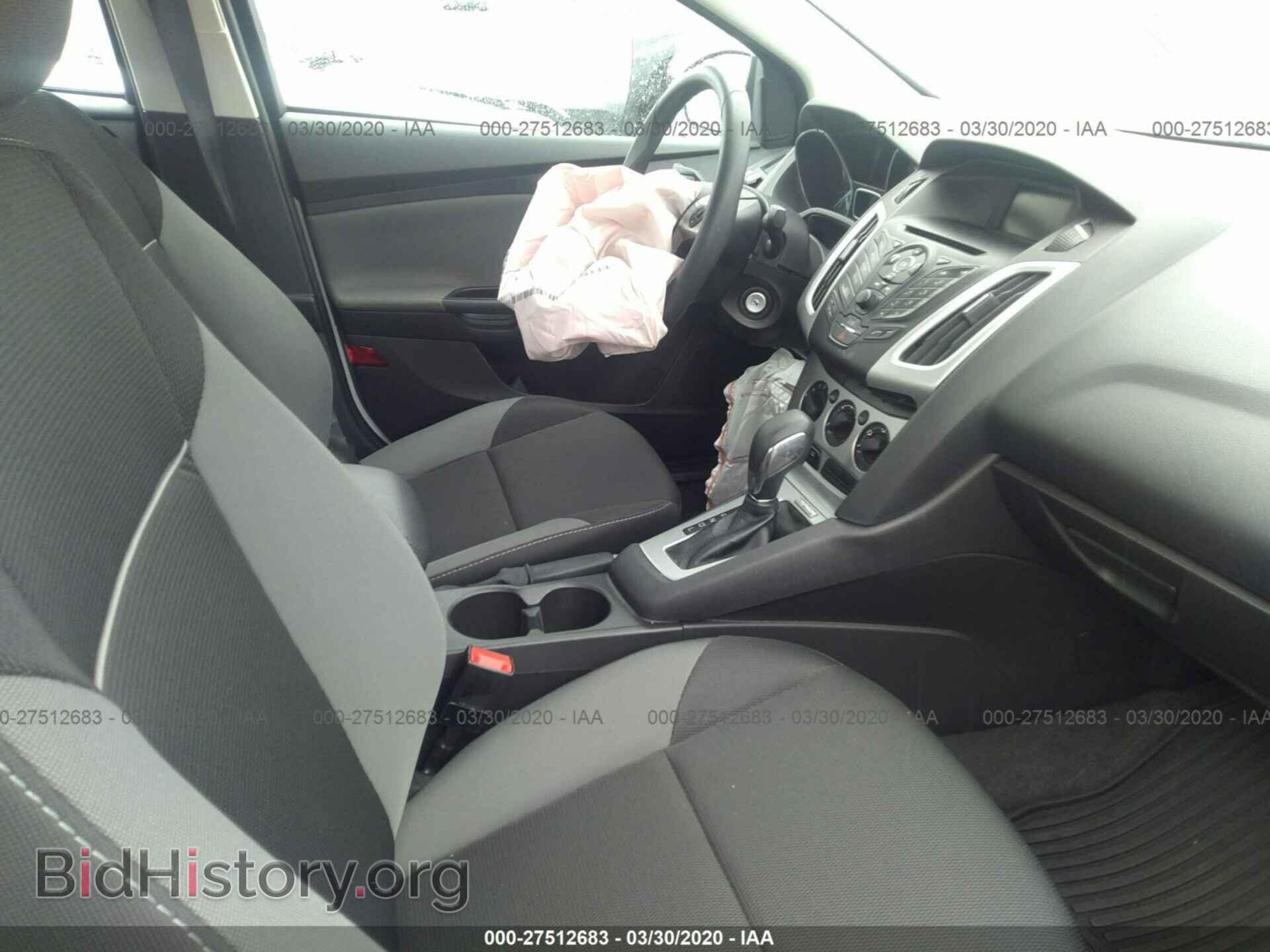2014 FORD FOCUS - VIN: 1FADP3F23EL306175 - Фото 5