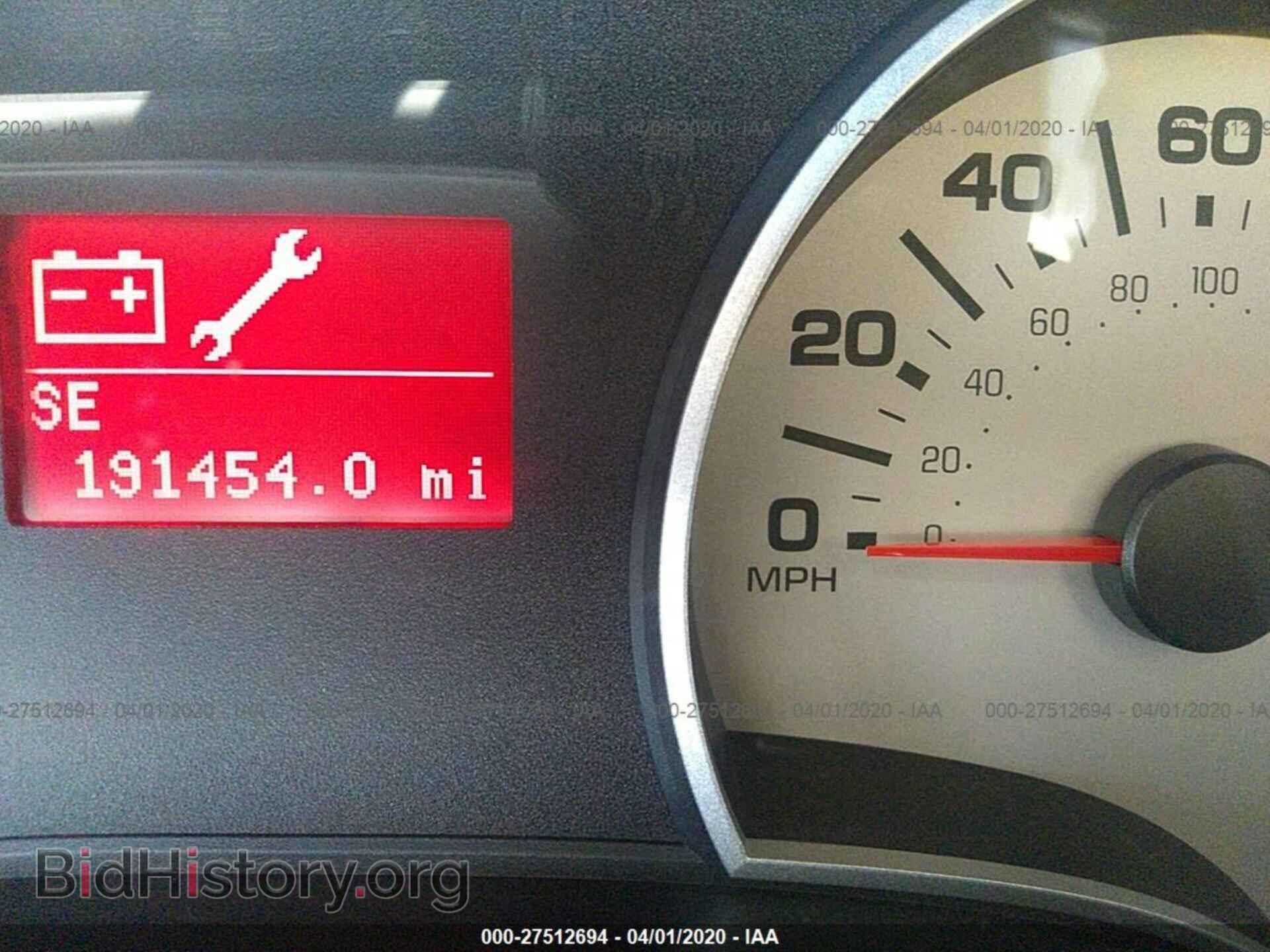 2007 FORD EXPLORER - VIN: 1FMEU65E17UB58685 - Фото 7