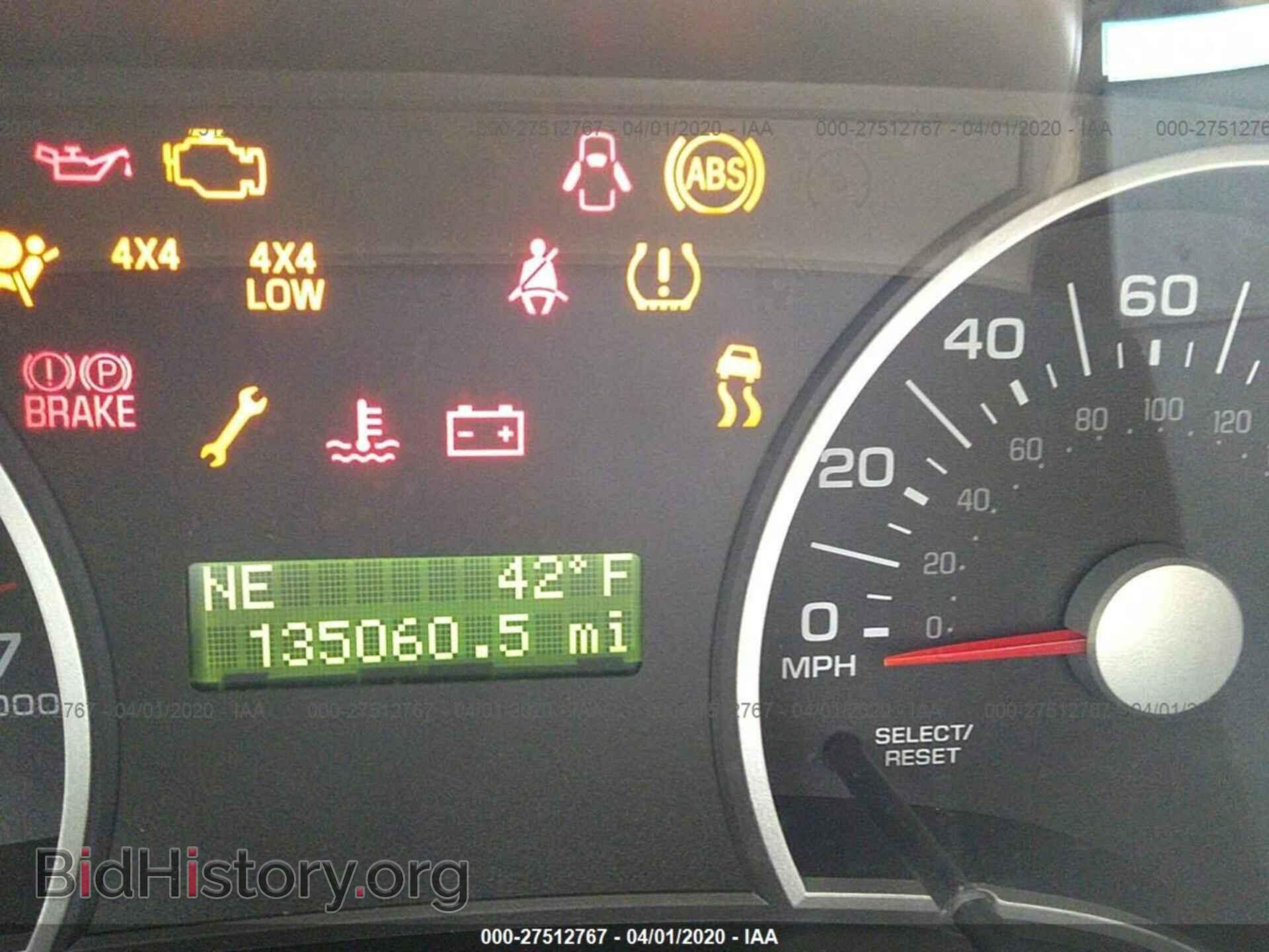 2009 FORD EXPLORER - VIN: 1FMEU73E49UA30551 - Фото 7