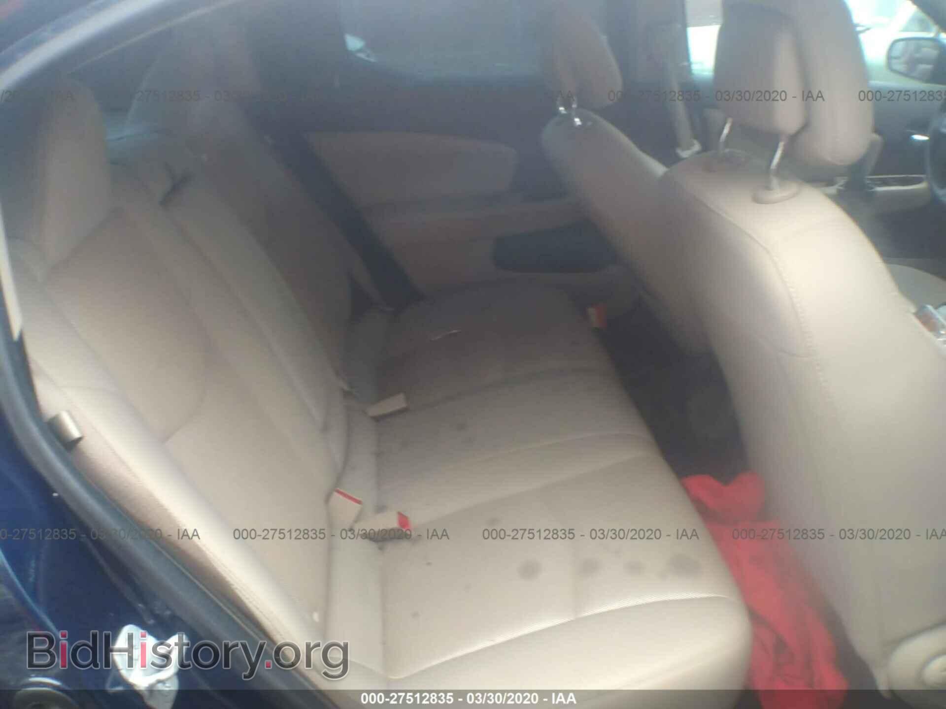 2014 DODGE AVENGER - VIN: 1C3CDZAB5EN225132 - Photo 8