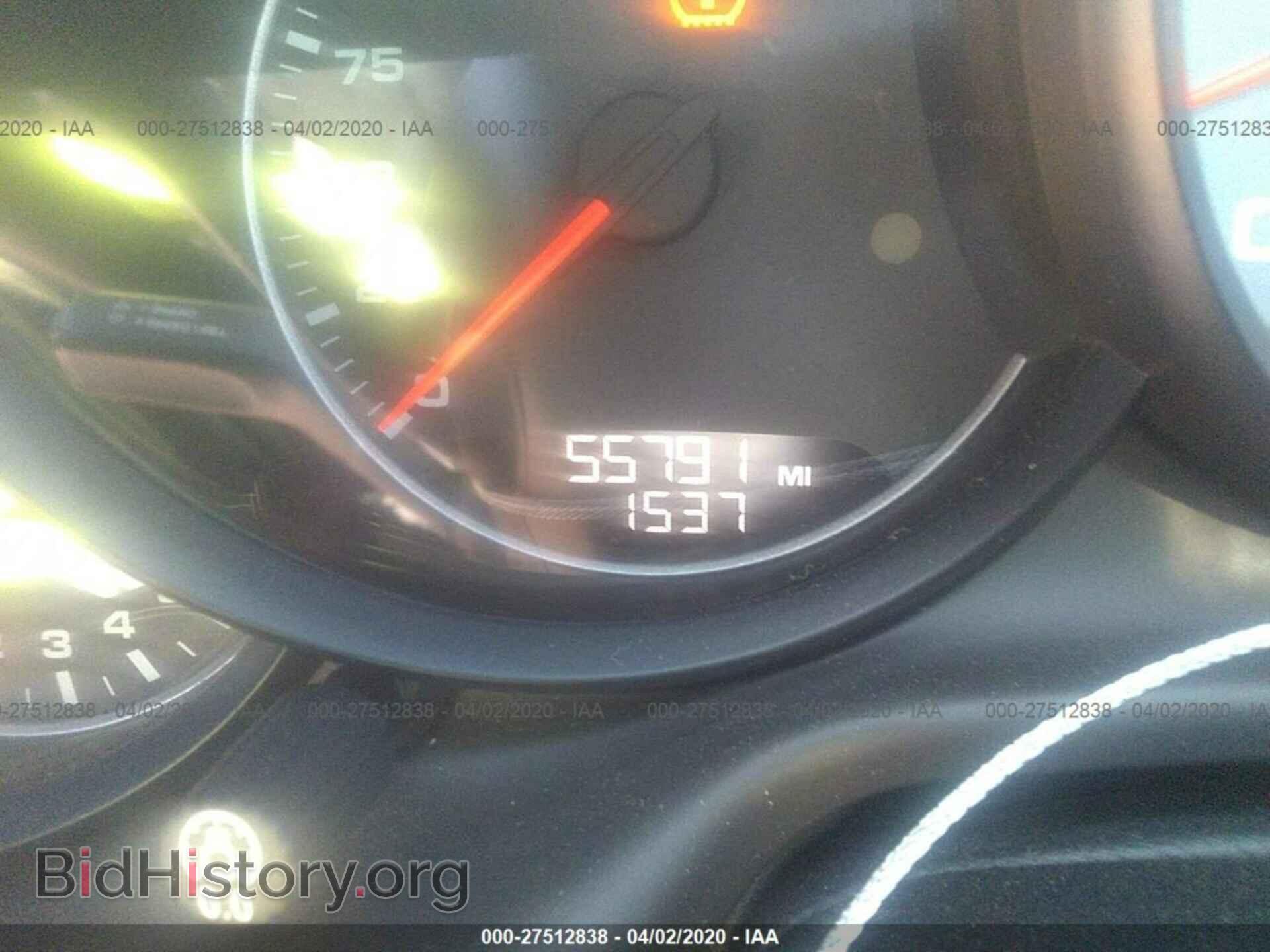 2010 PORSCHE PANAMERA - VIN: WP0AB2A75AL060961 - Фото 7