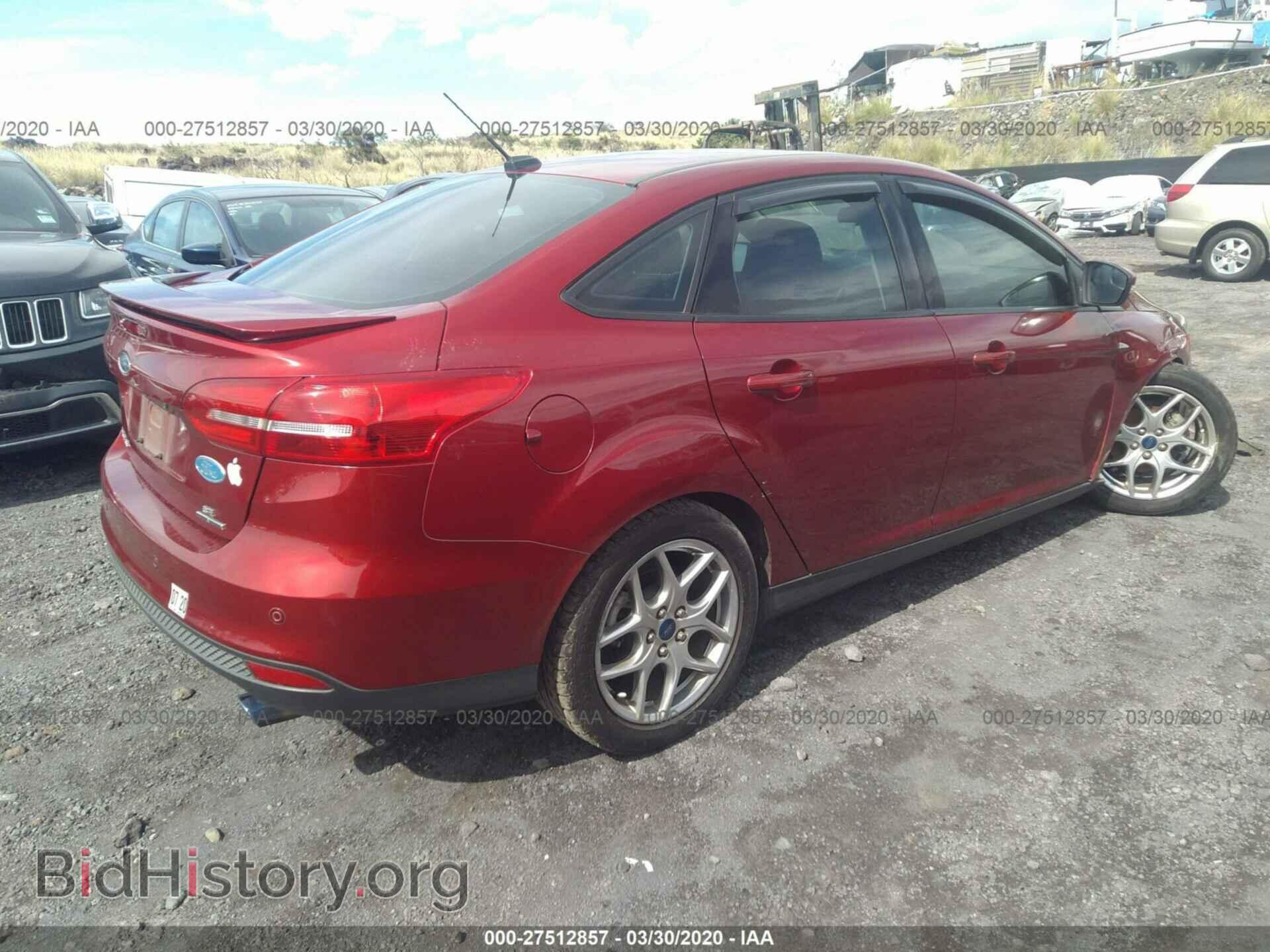 2015 FORD FOCUS - VIN: 1FADP3F26FL275649 - Photo 4