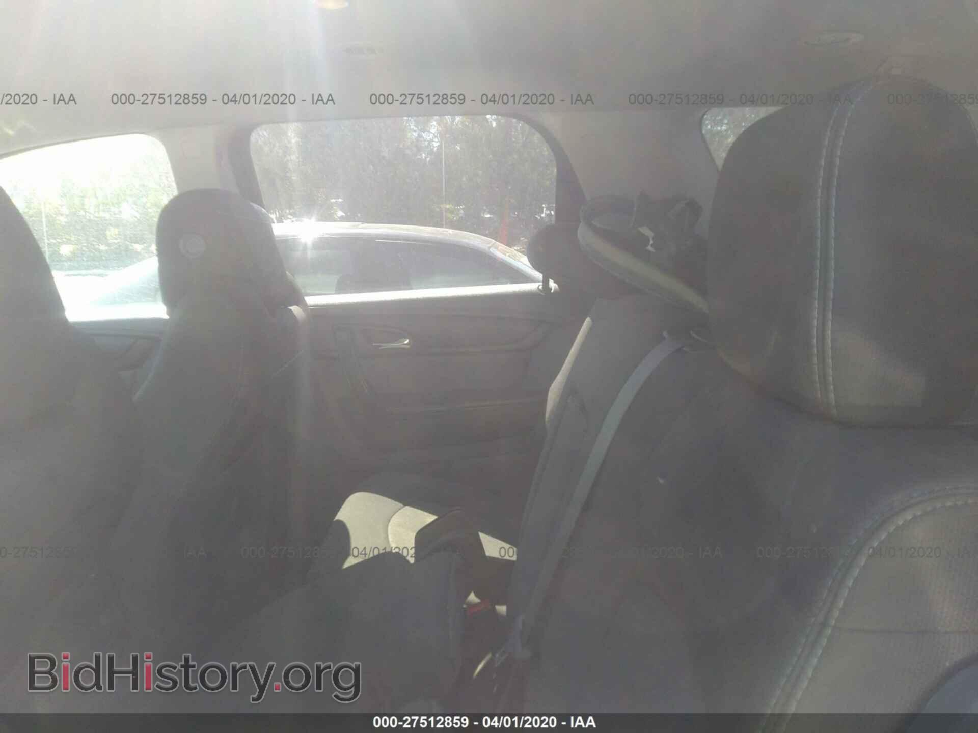 2014 GMC ACADIA - VIN: 1GKKRNED4EJ221419 - Фото 8