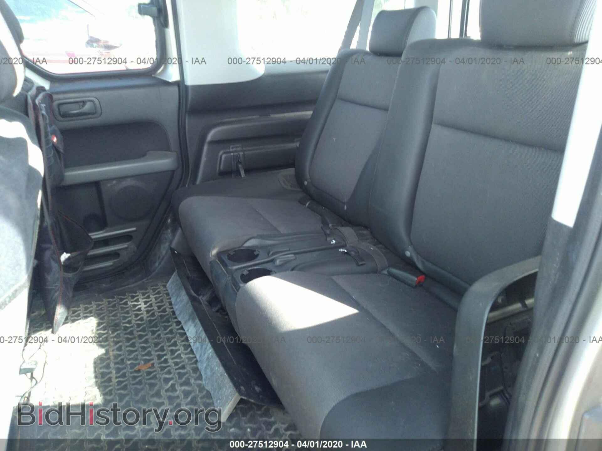 2003 HONDA ELEMENT - VIN: 5J6YH18573L003072 - Фото 8