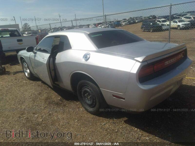 2010 Dodge CHALLENGER (VIN 2B3CJ4DV3AH306485) — фото 3 из 11