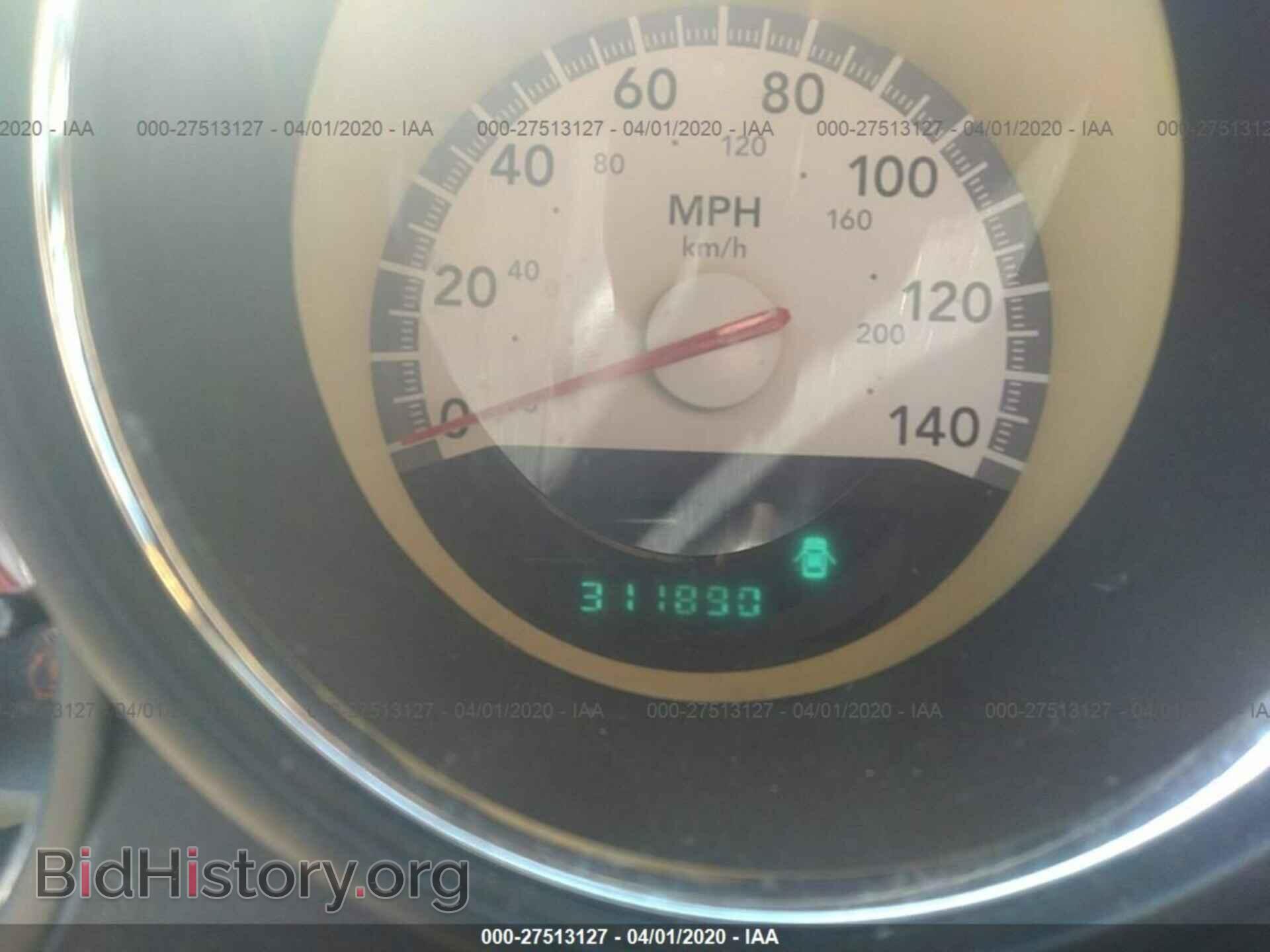 2010 DODGE CHALLENGER - VIN: 2B3CJ4DV3AH306485 - Фото 7