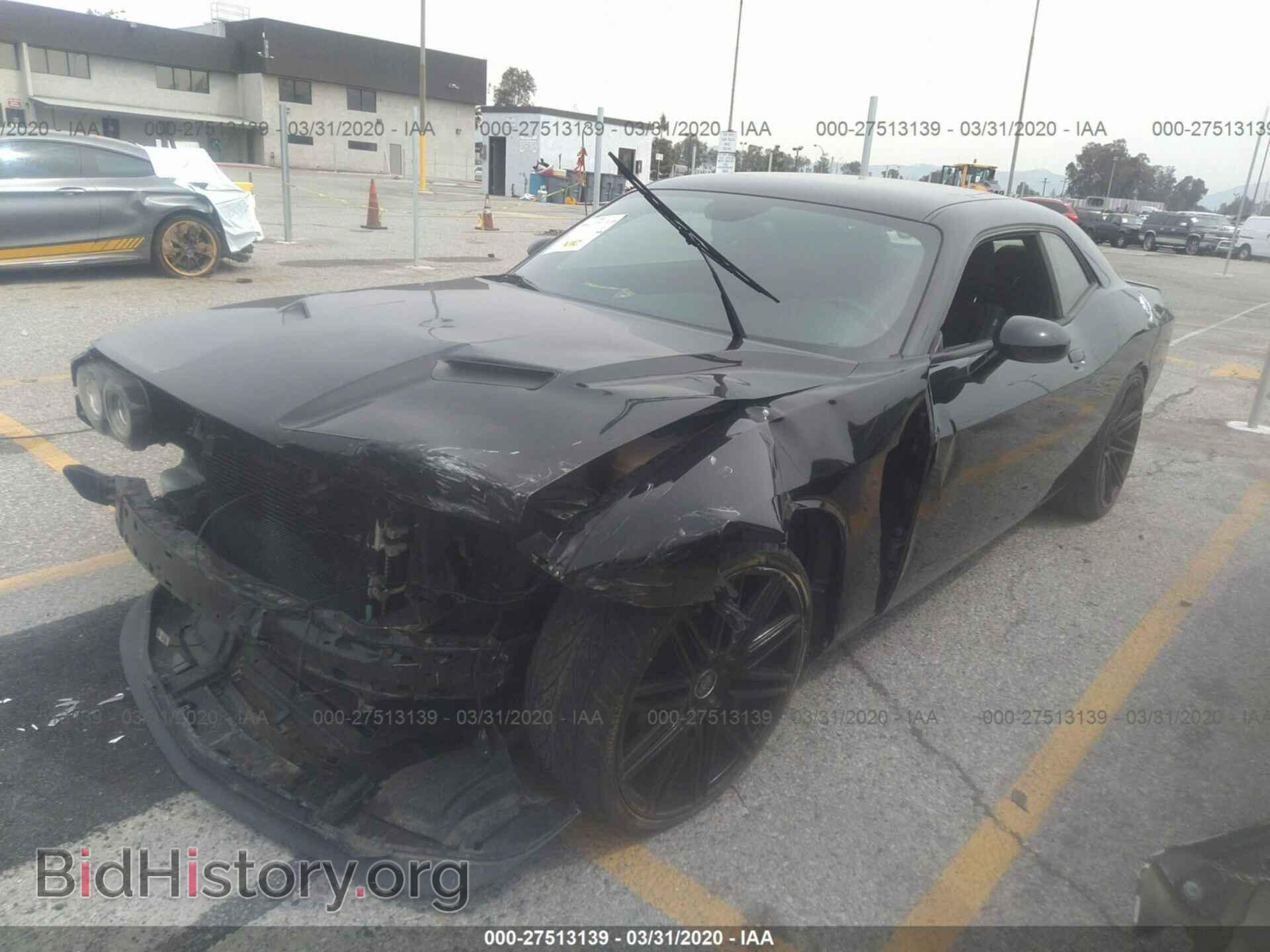 2015 DODGE CHALLENGER - VIN: 2C3CDZAG1FH705528 - Photo 2