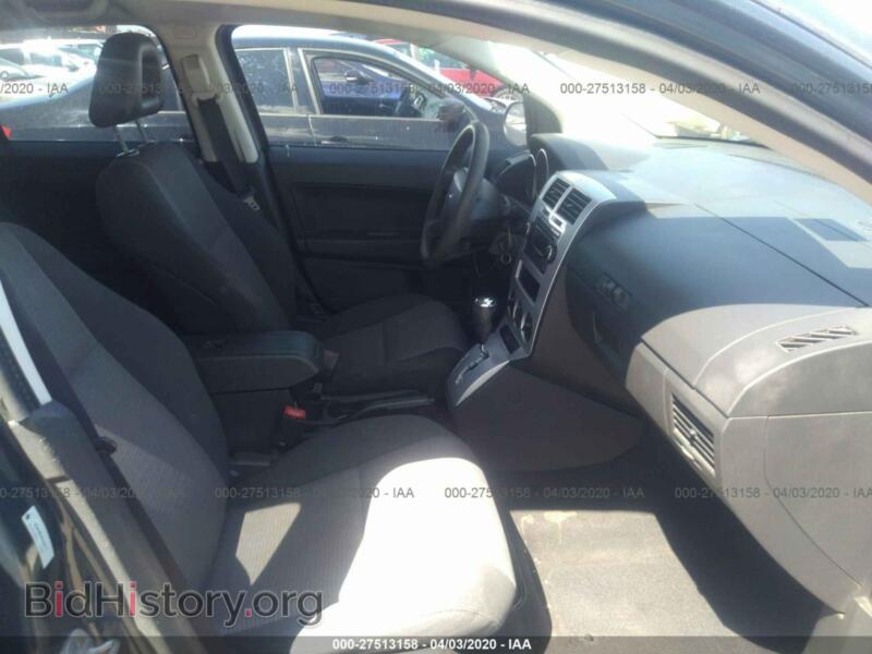 2008 Dodge CALIBER (VIN 1B3HB48B68D685217) — photo 5 of 11
