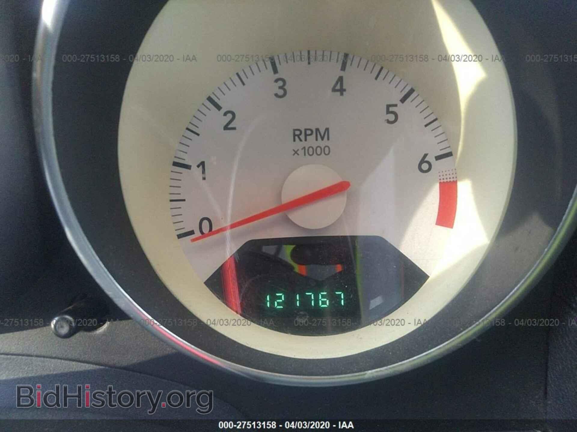2008 DODGE CALIBER - VIN: 1B3HB48B68D685217 - Фото 7