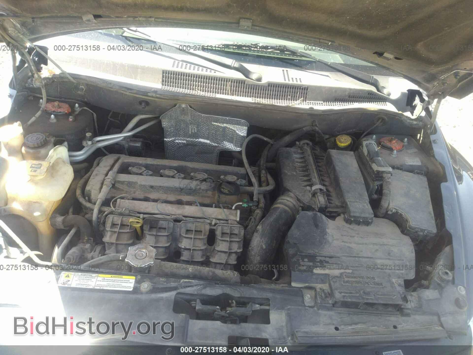 2008 DODGE CALIBER - VIN: 1B3HB48B68D685217 - Фото 10