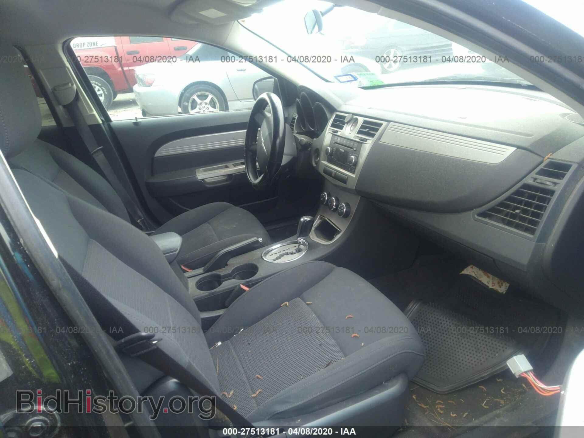 2010 CHRYSLER SEBRING - VIN: 1C3CC4FB1AN100511 - Photo 5