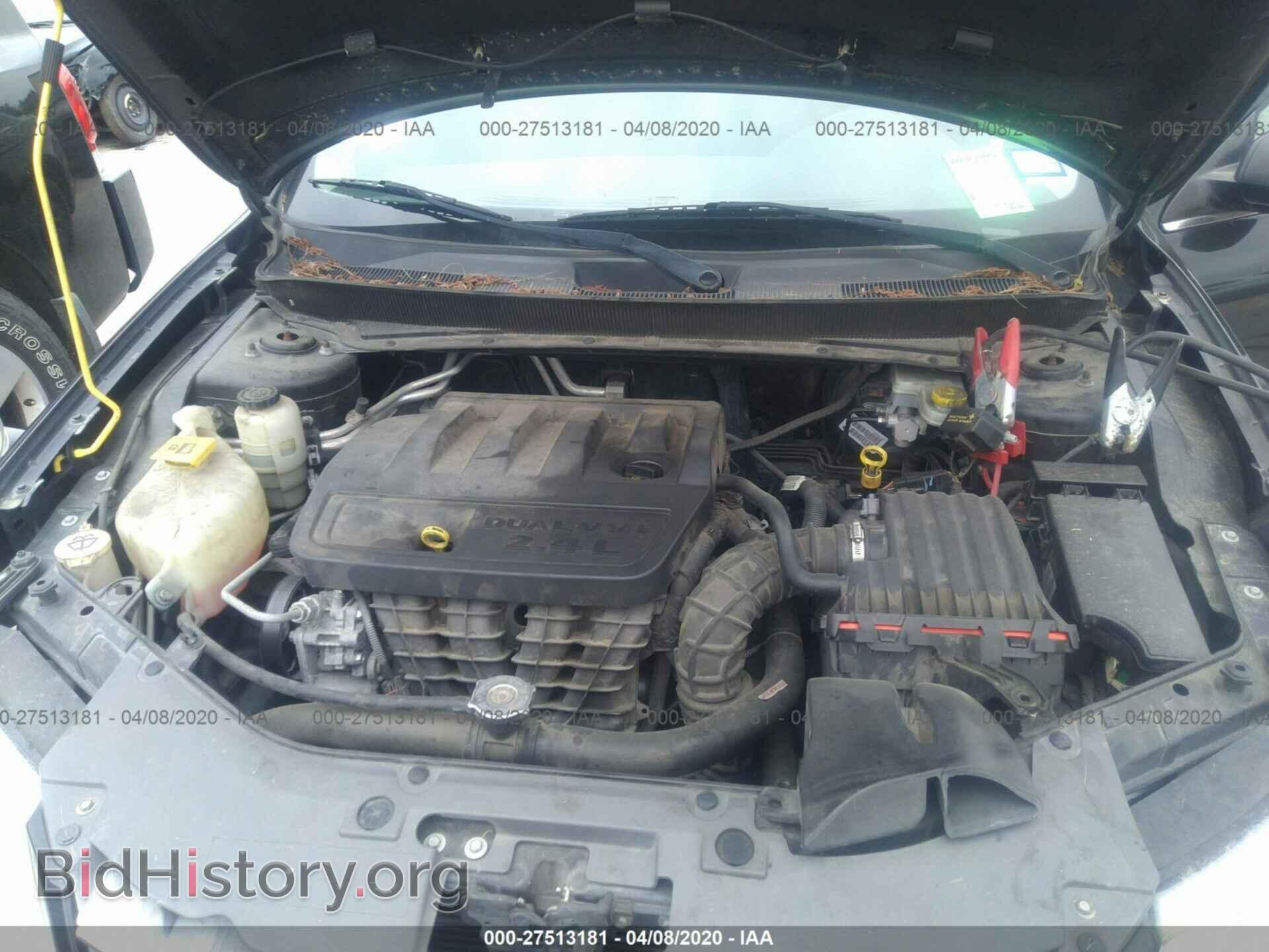 2010 CHRYSLER SEBRING - VIN: 1C3CC4FB1AN100511 - Photo 10