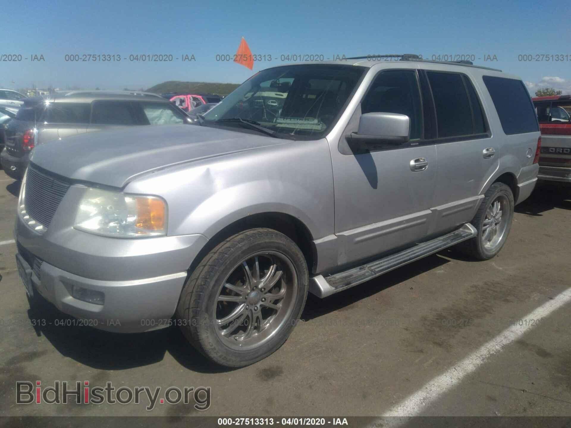 2004 FORD EXPEDITION - VIN: 1FMRU15W84LA07146 - Фото 2