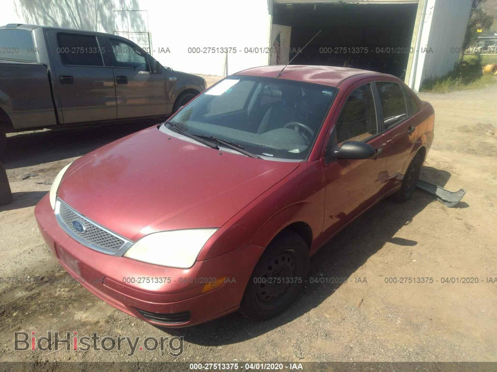 2005 FORD FOCUS - VIN: 1FAFP34N25W179357 - Фото 6
