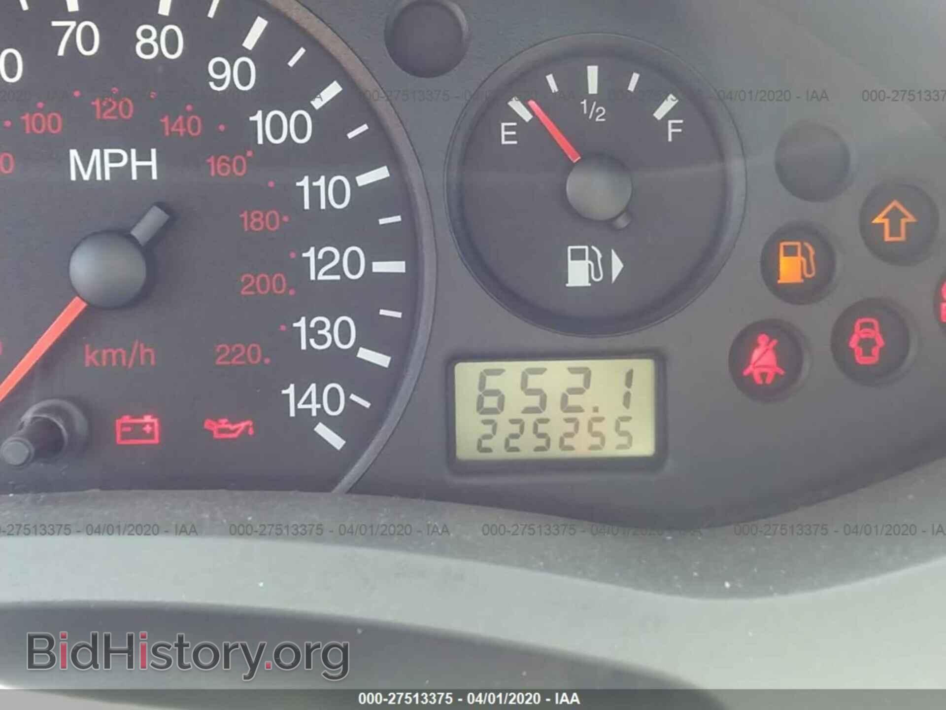 2005 FORD FOCUS - VIN: 1FAFP34N25W179357 - Фото 7