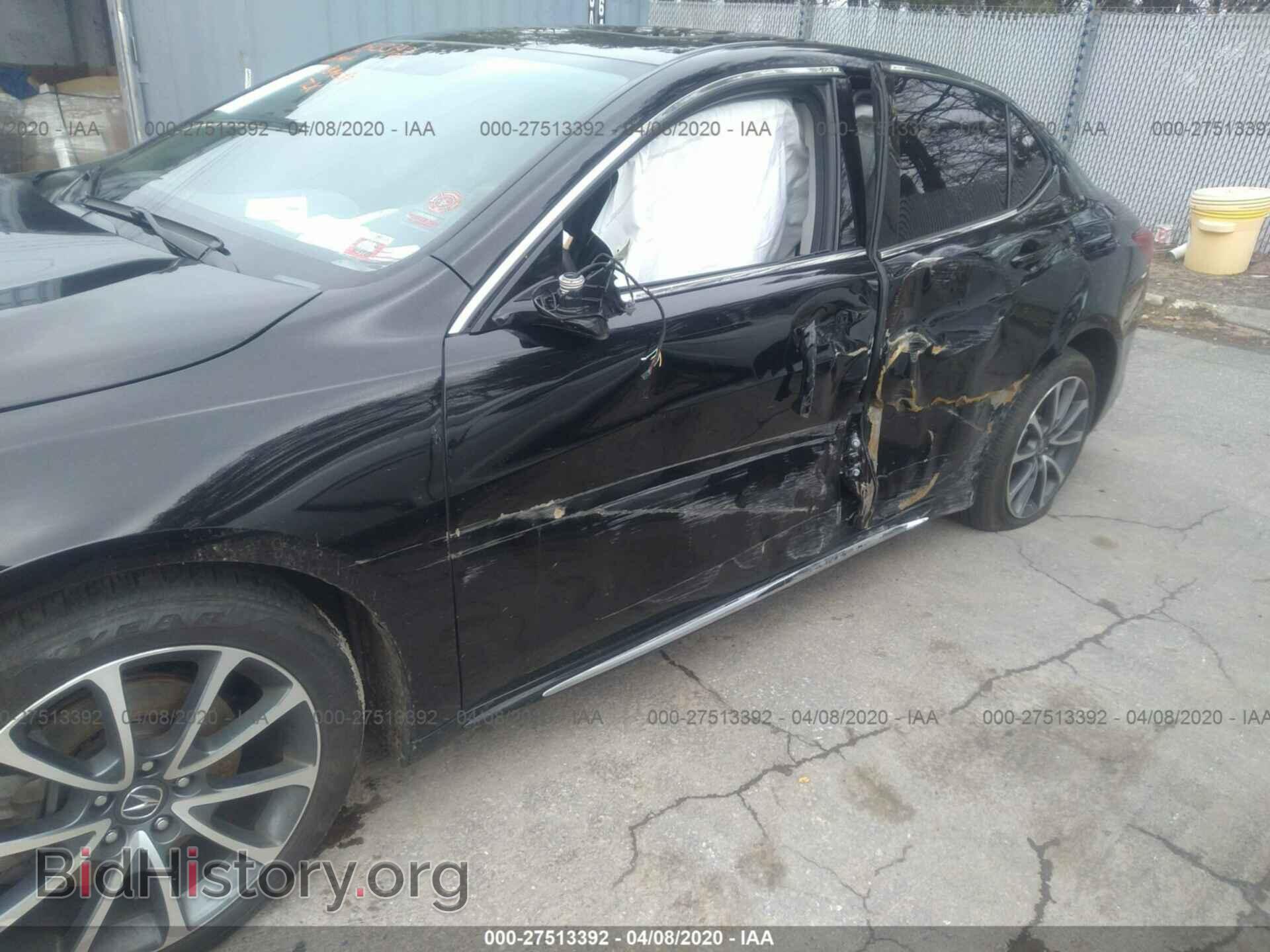 2018 ACURA TLX - VIN: 19UUB3F57JA003555 - Фото 6