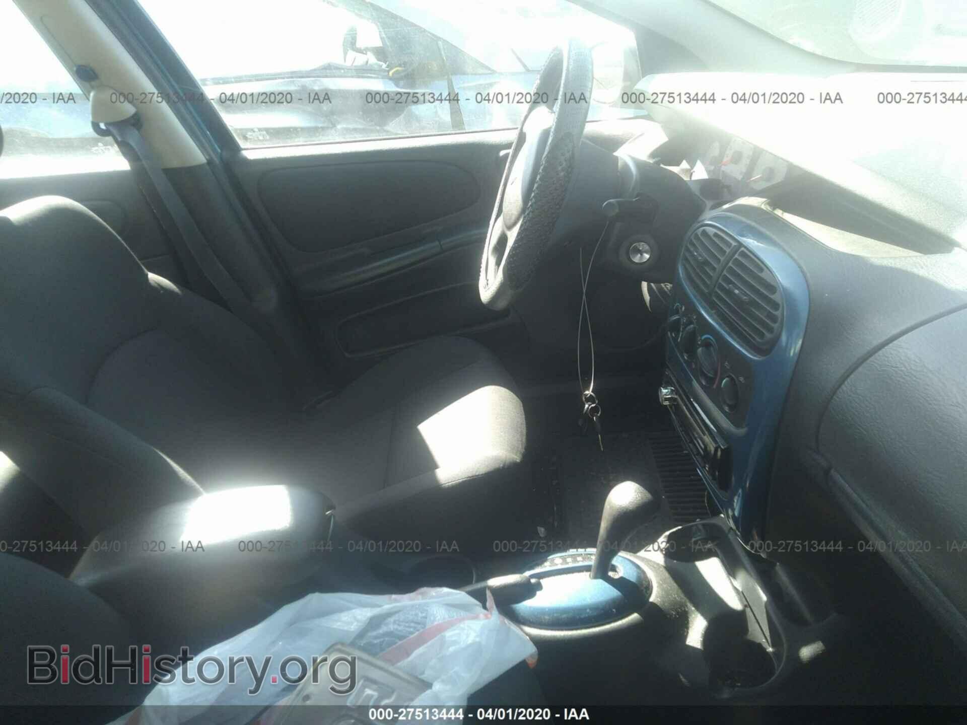 2003 DODGE NEON - VIN: 1B3ES56C93D209752 - Фото 5