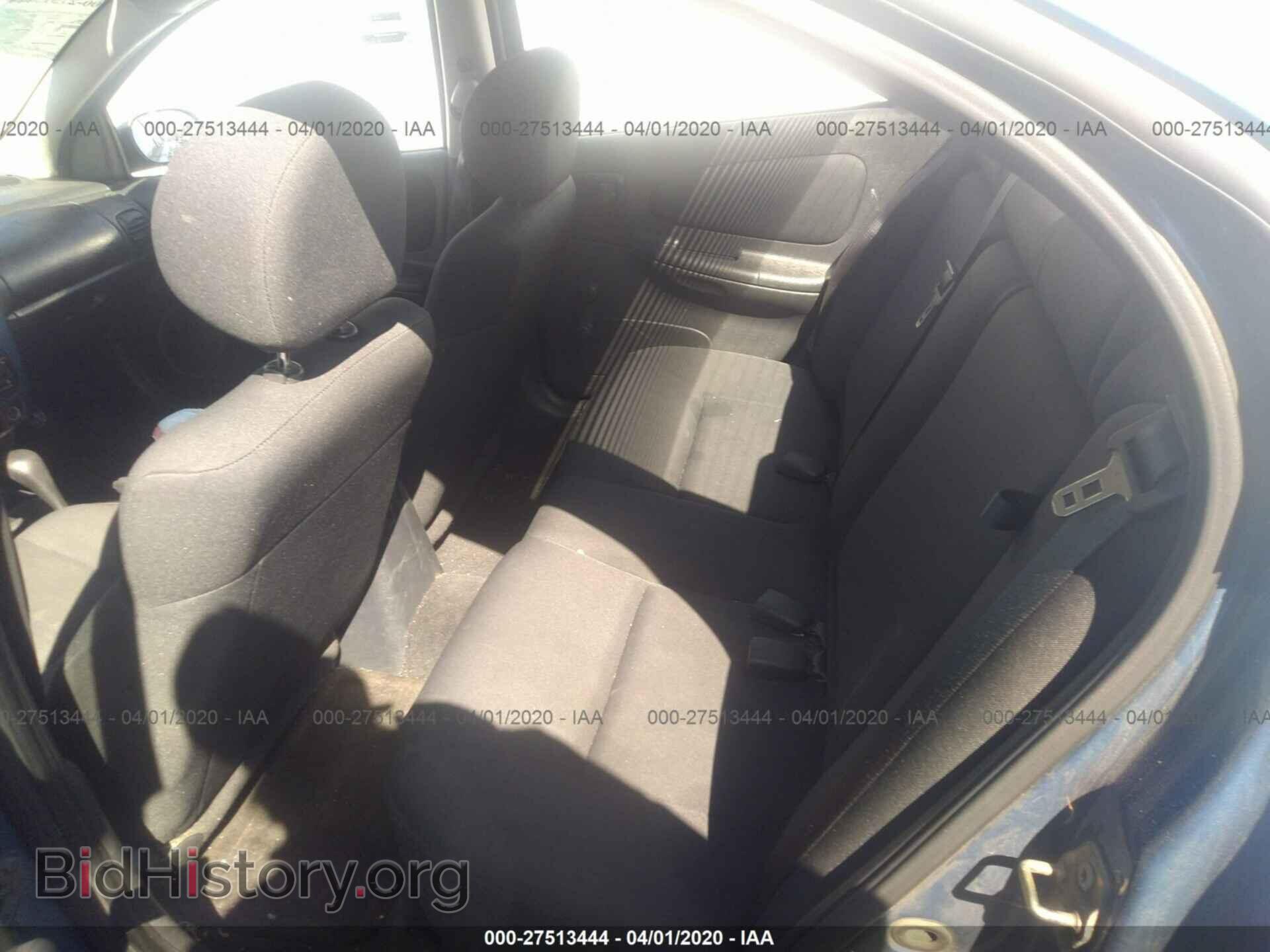 2003 DODGE NEON - VIN: 1B3ES56C93D209752 - Фото 8