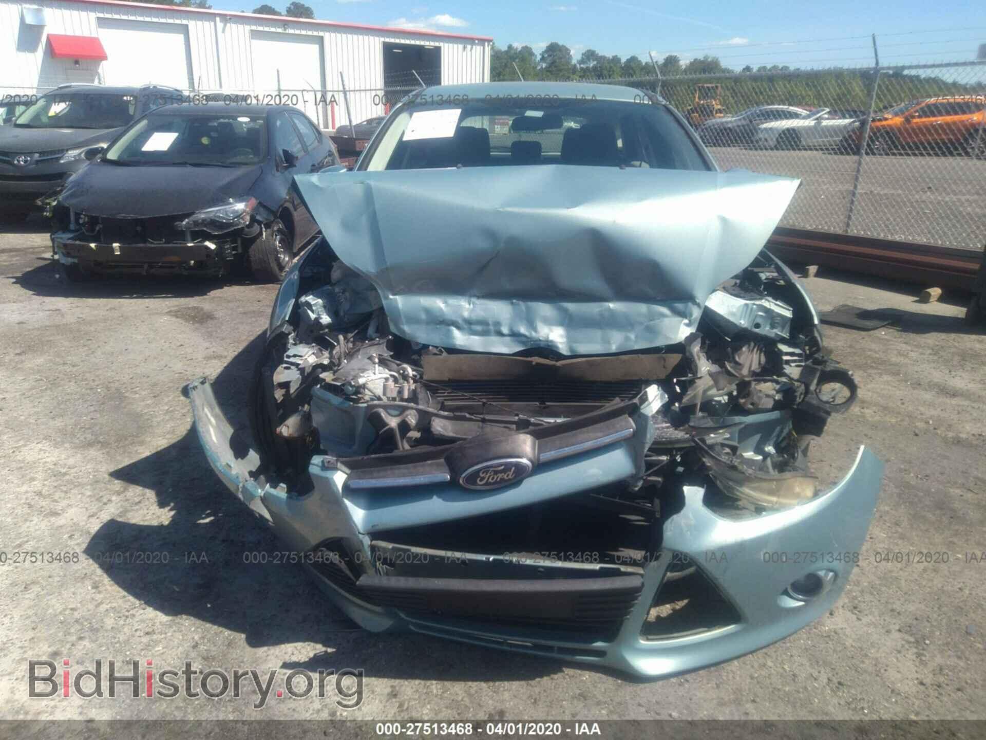 2012 FORD FOCUS - VIN: 1FAHP3K21CL462414 - Photo 6