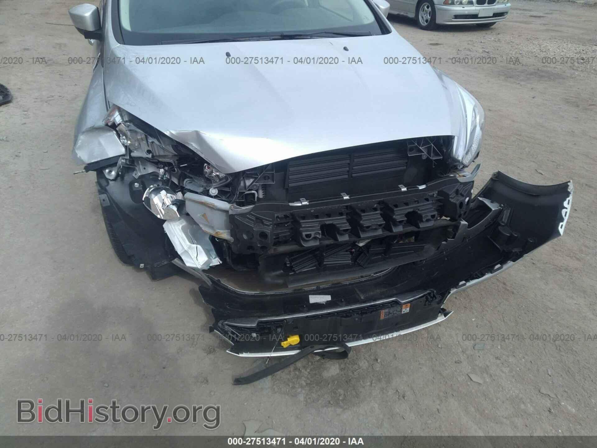 2018 FORD FOCUS - VIN: 1FADP3K29JL225682 - Фото 6