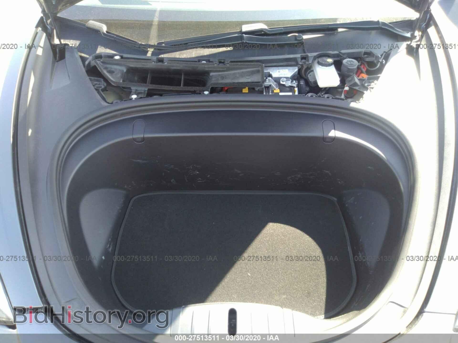 2019 TESLA MODEL 3 - VIN: 5YJ3E1EB7KF209934 - Фото 10