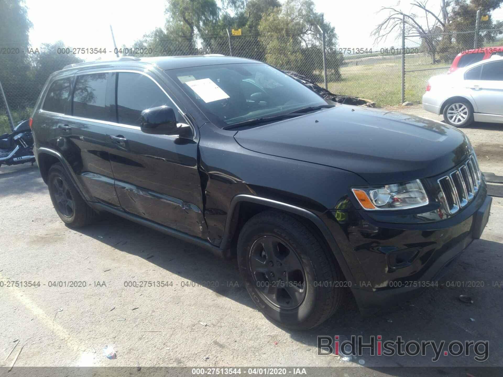 Photo 1C4RJEAGXGC428311 - Jeep Grand Cherokee 2016