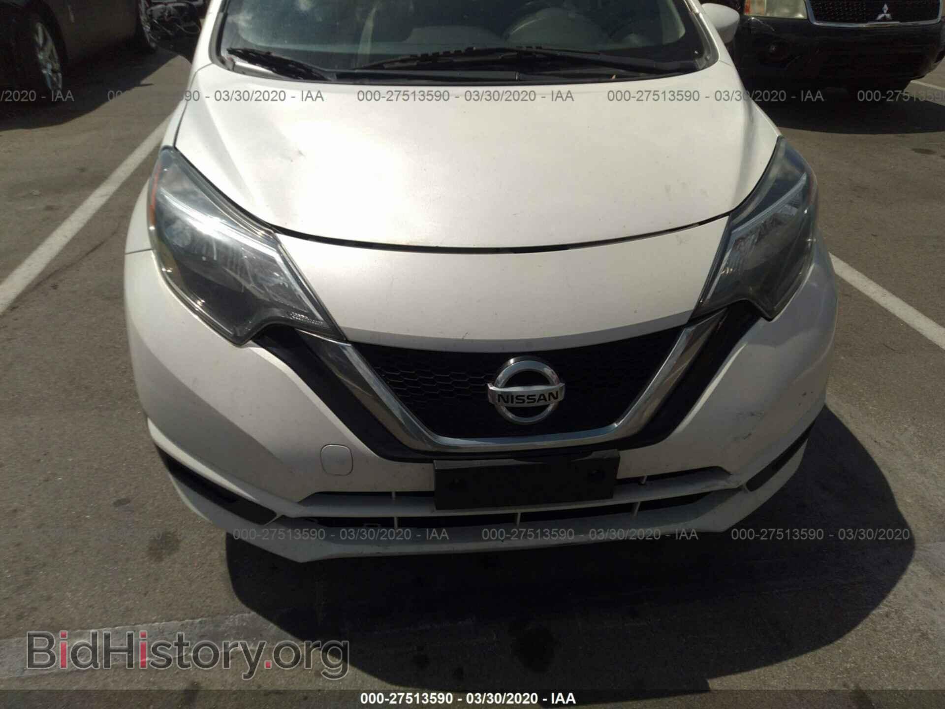 2017 NISSAN VERSA NOTE - VIN: 3N1CE2CP5HL355105 - Фото 6
