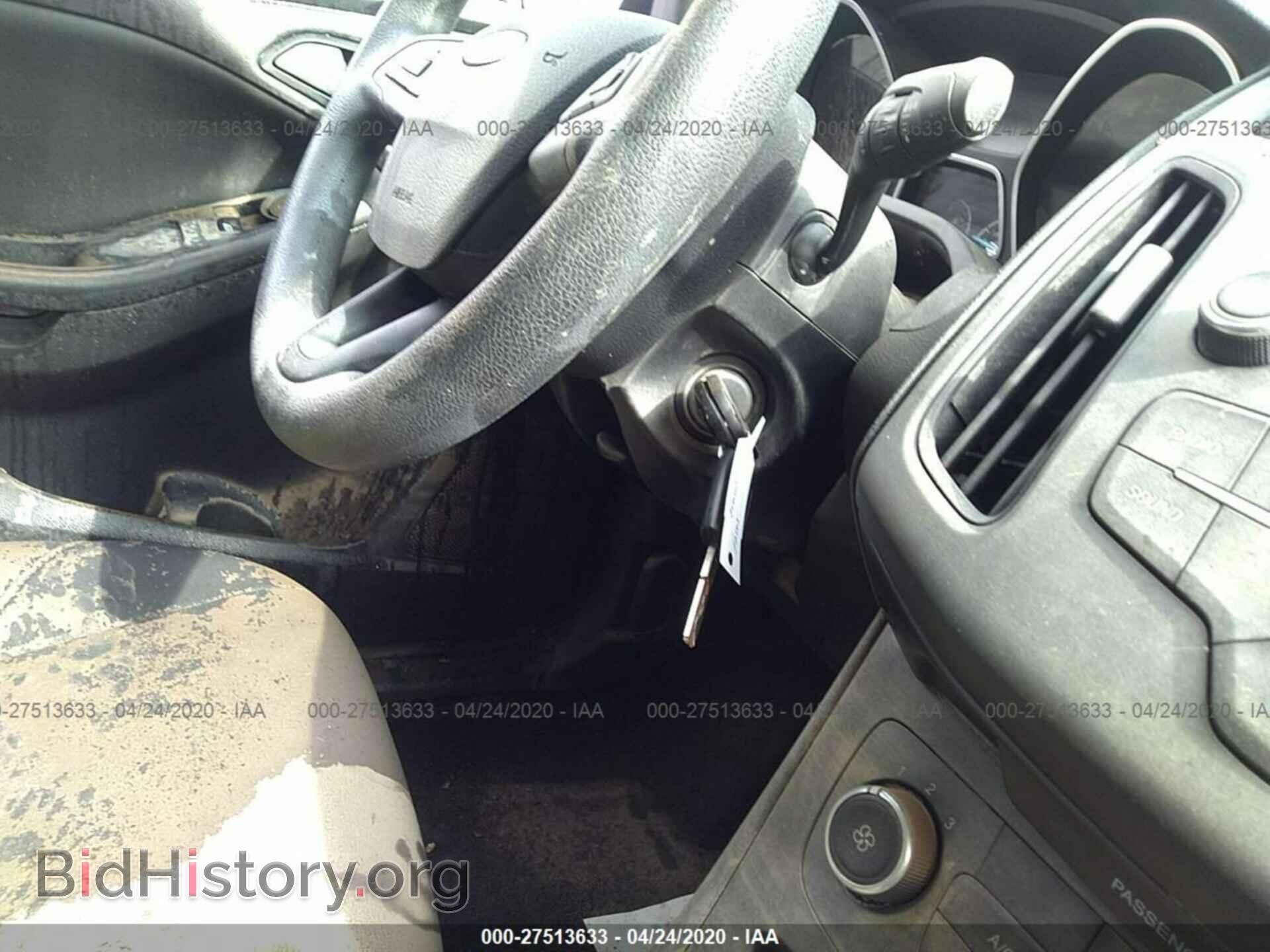 2017 FORD FOCUS - VIN: 1FADP3E27HL328525 - Photo 11