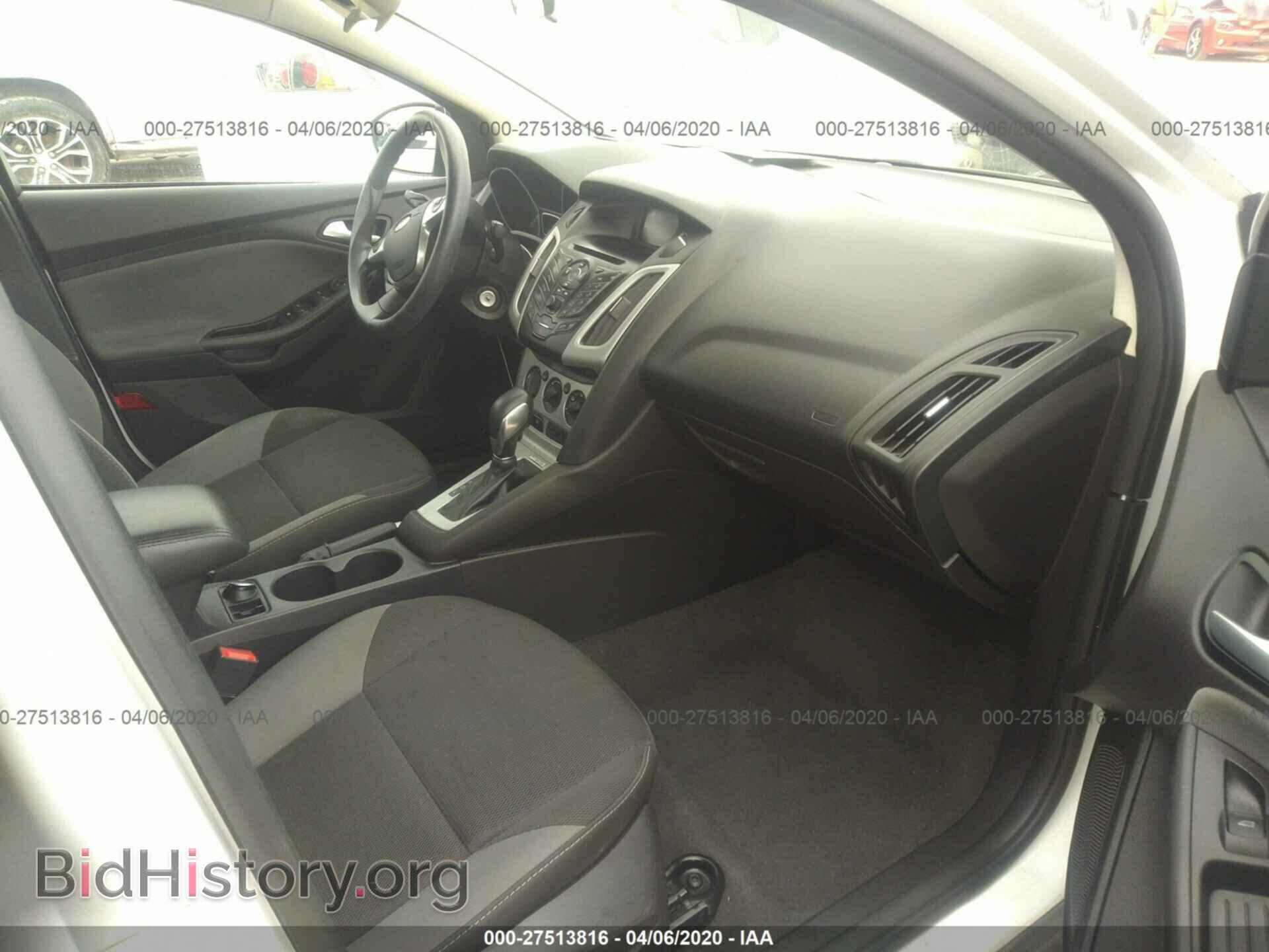 2014 FORD FOCUS - VIN: 1FADP3F20EL301743 - Photo 5