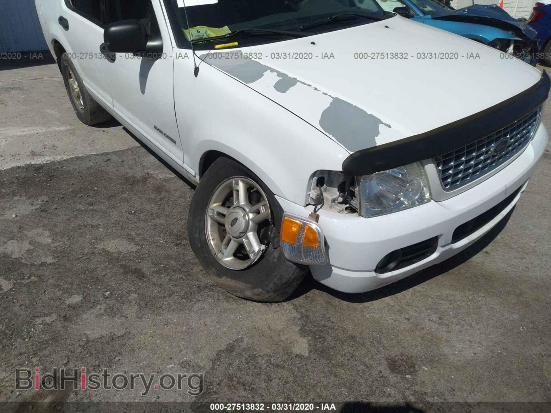 2005 FORD EXPLORER - VIN: 1FMZU73E75UB62733 - Фото 6