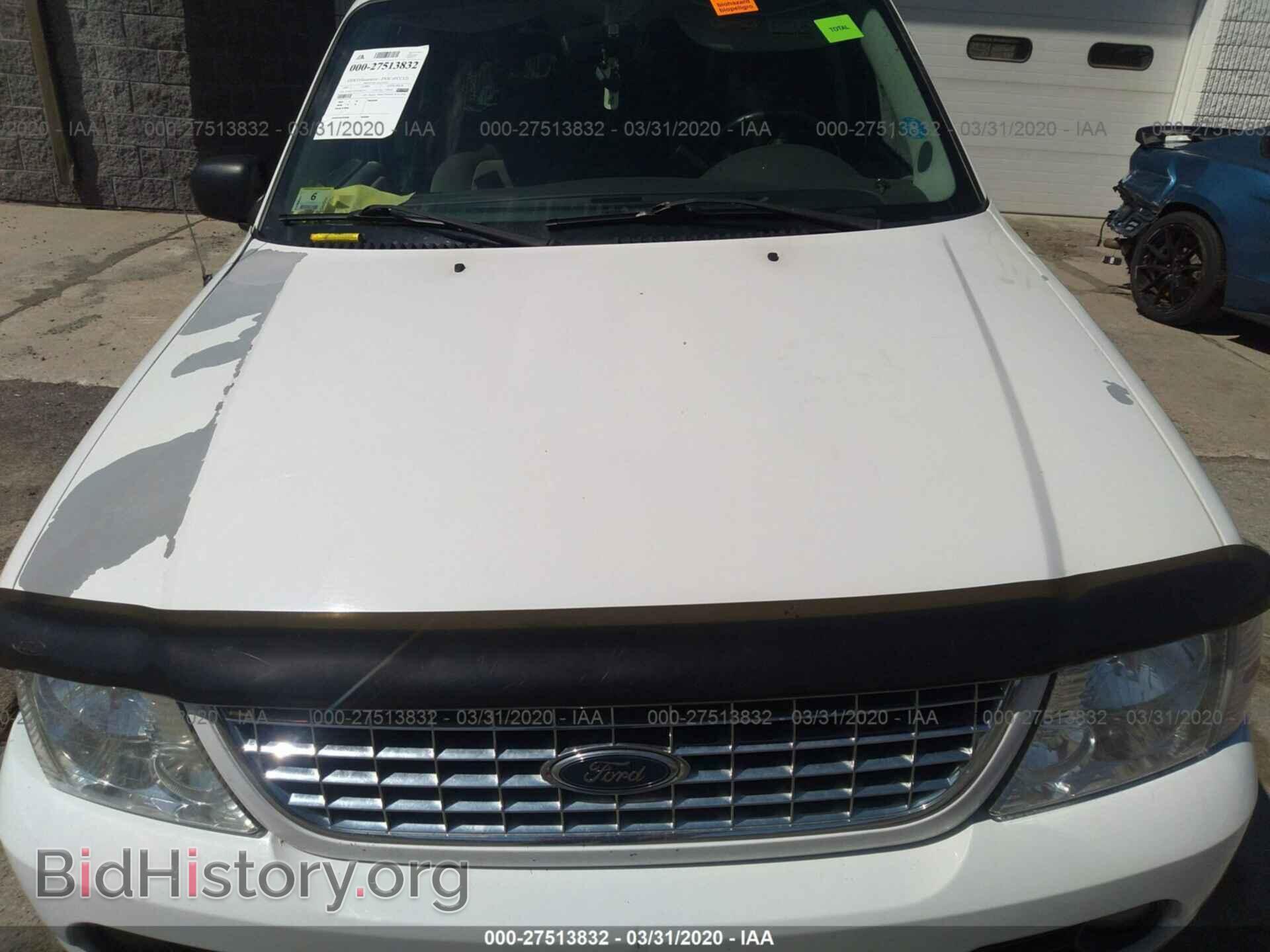 2005 FORD EXPLORER - VIN: 1FMZU73E75UB62733 - Фото 10