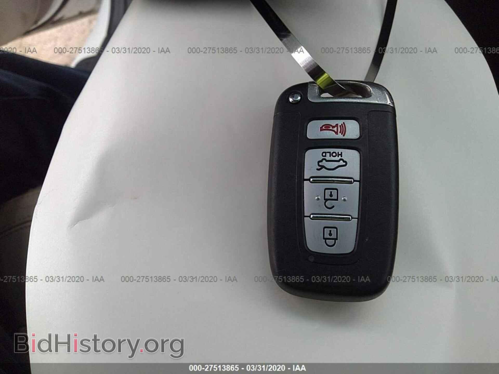 2011 KIA OPTIMA - VIN: KNAGN4A79B5145561 - Фото 11