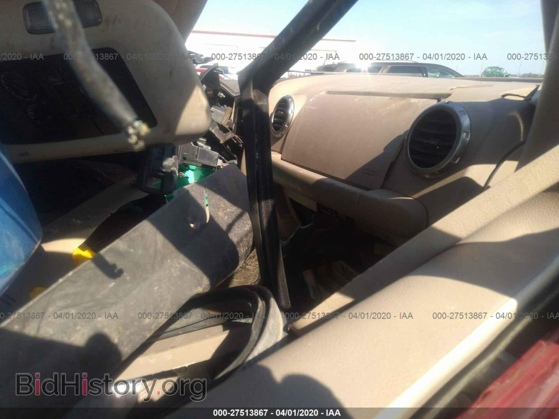 2004 FORD EXPEDITION - VIN: 1FMPU18LX4LA02779 - Фото 5