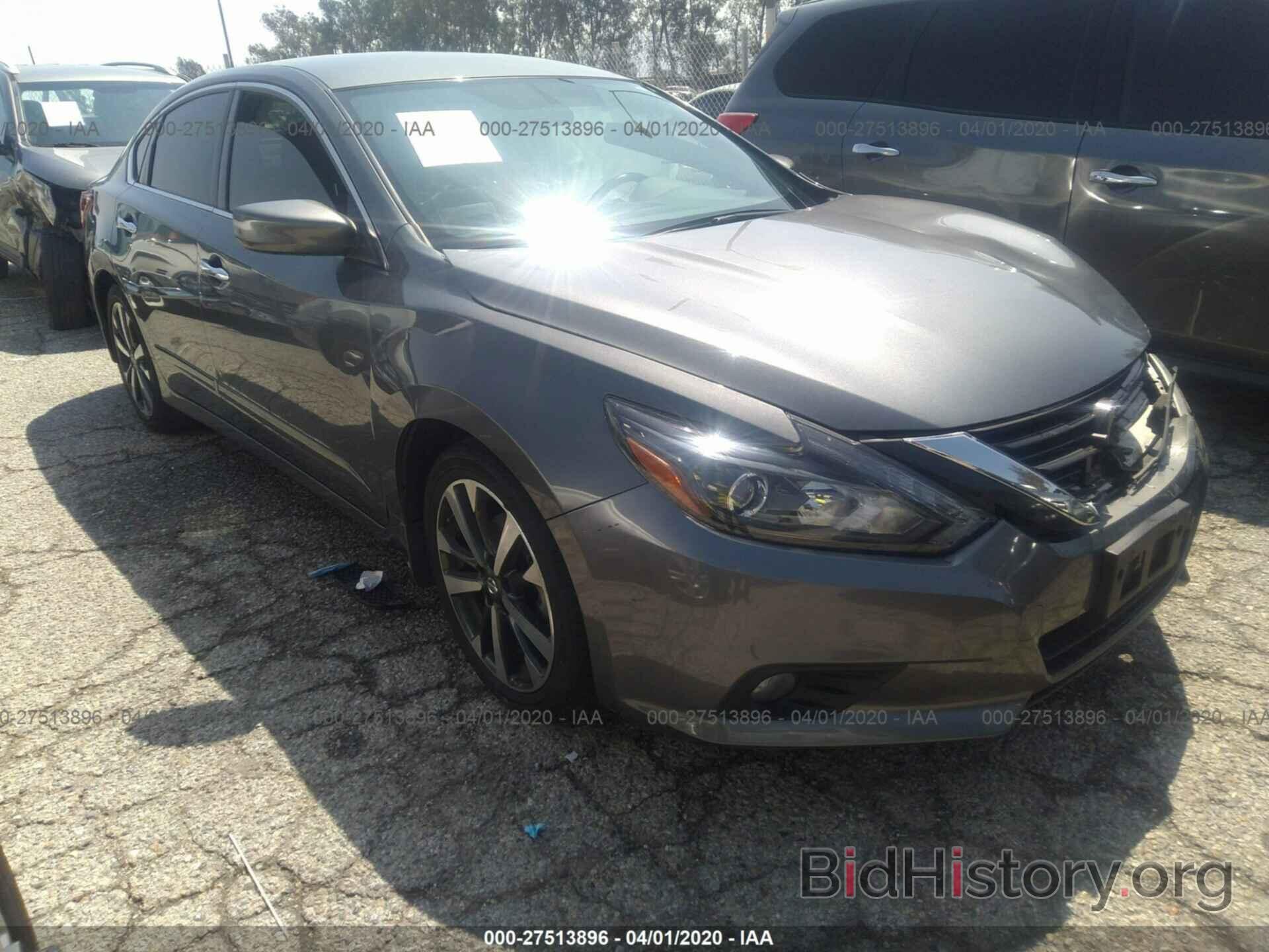 Photo 1N4AL3AP2HN323981 - NISSAN ALTIMA 2017