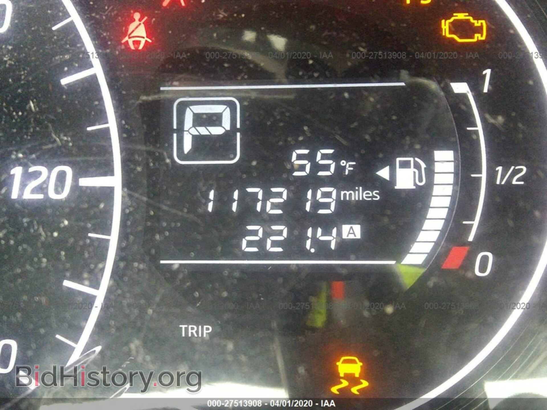 2016 NISSAN VERSA NOTE - VIN: 3N1CE2CP4GL396176 - Фото 7
