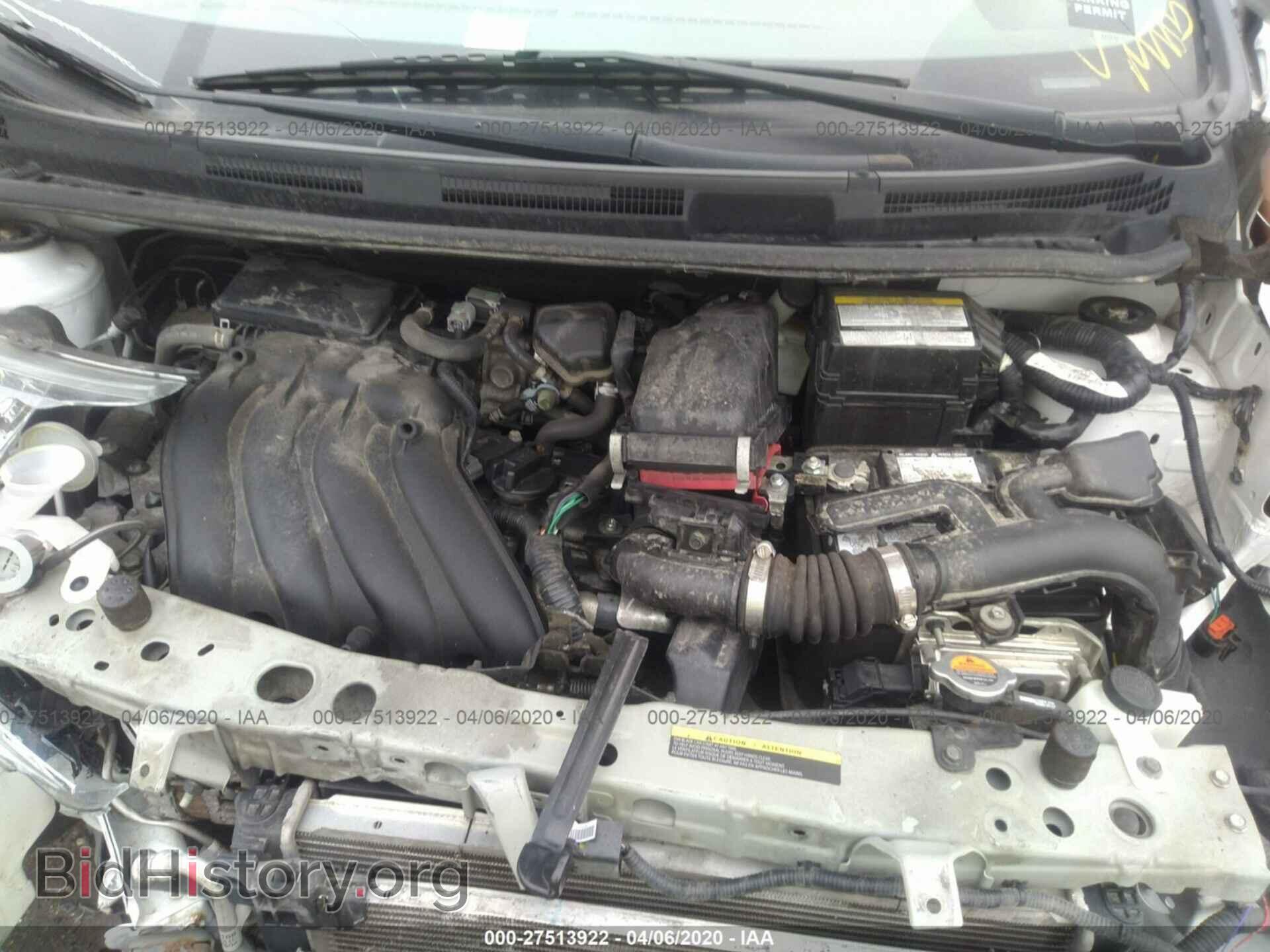 2017 NISSAN VERSA NOTE - VIN: 3N1CE2CP7HL353260 - Фото 10