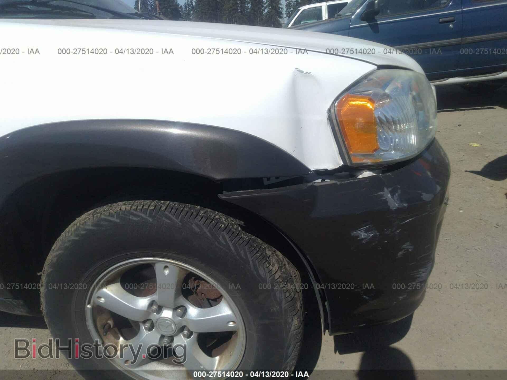2006 MAZDA TRIBUTE - VIN: 4F2CZ96136KM31680 - Фото 6