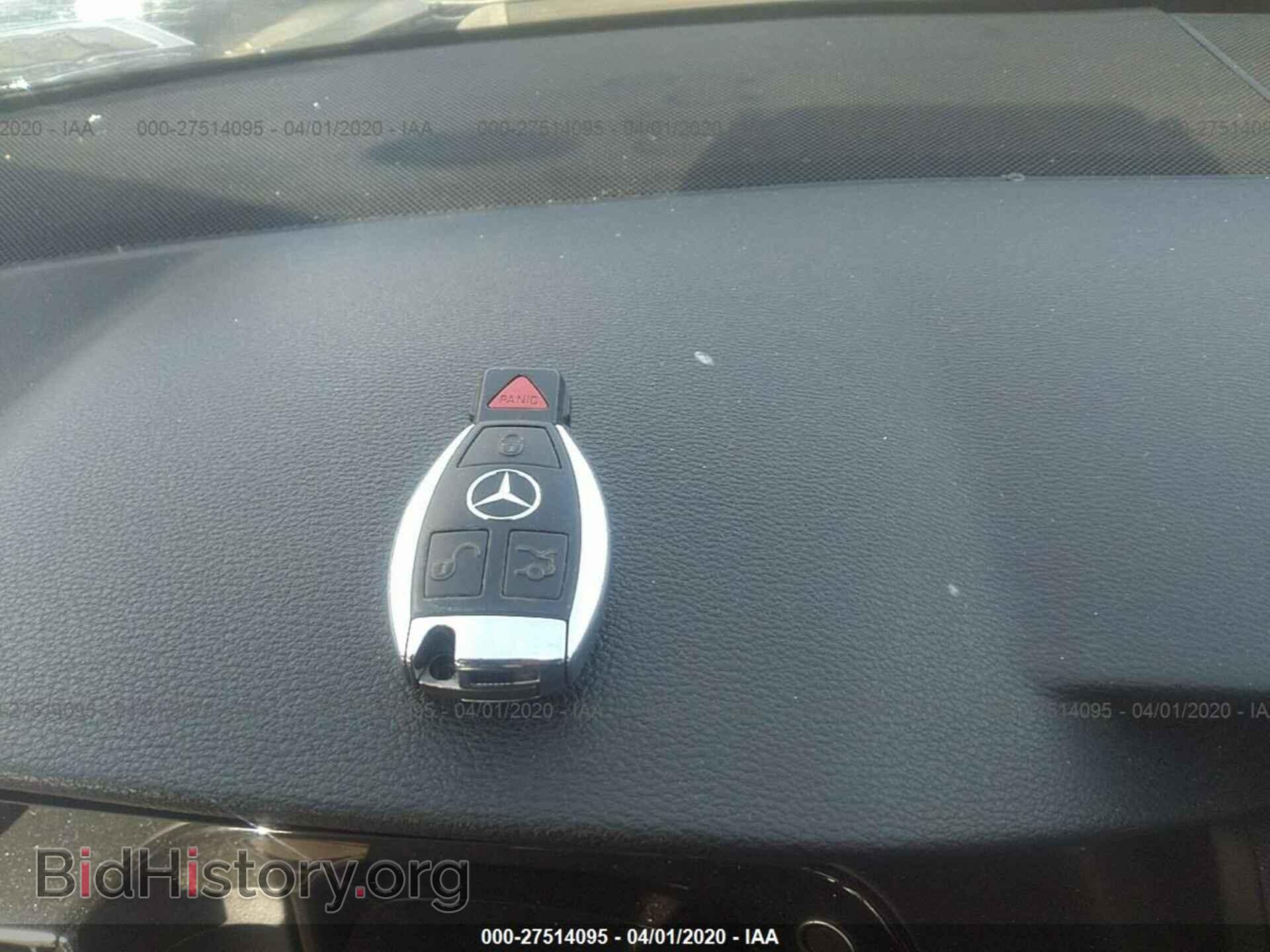 2012 MERCEDES-BENZ E - VIN: WDDHF8JB4CA605059 - Фото 11