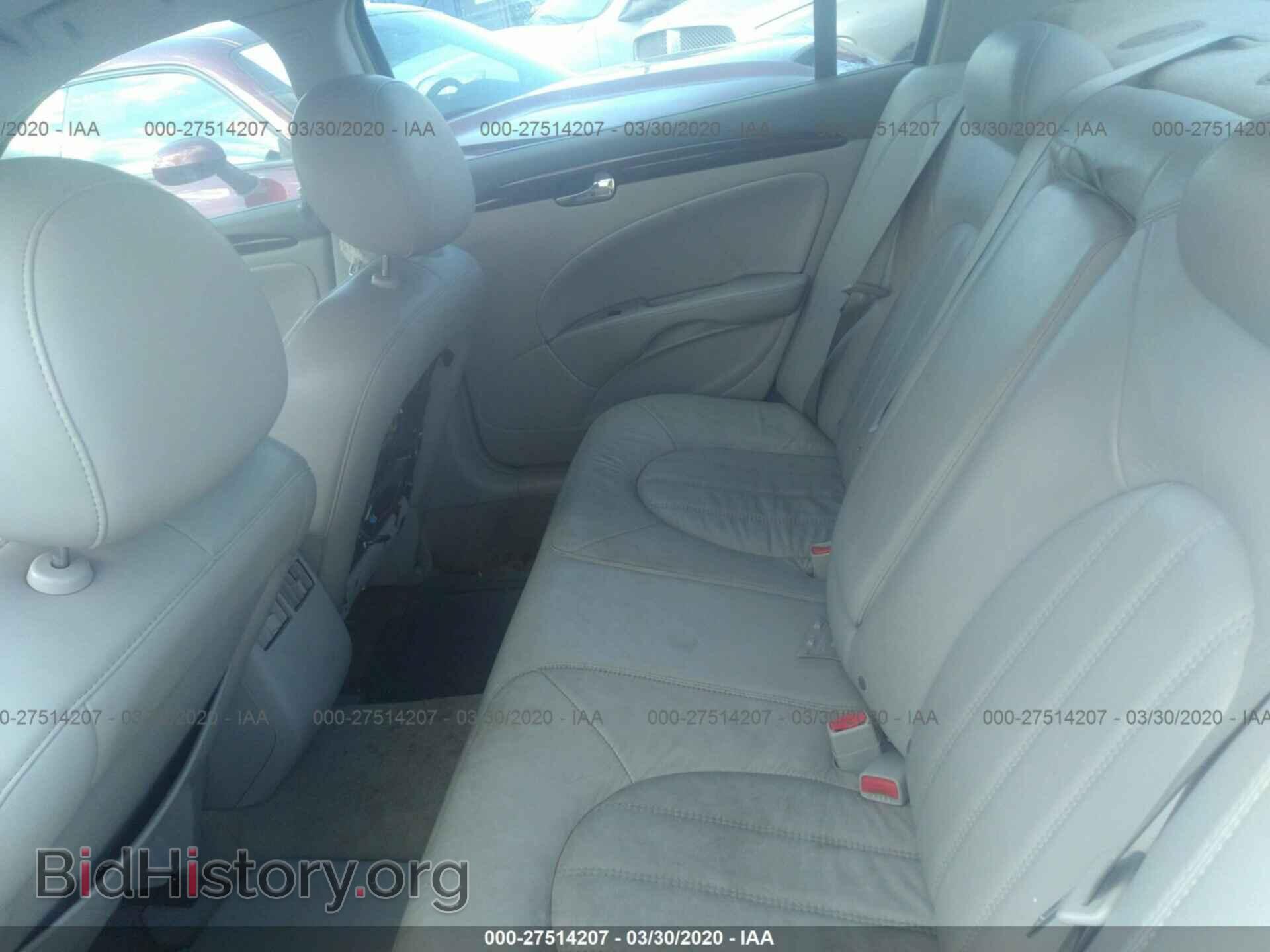 2011 BUICK LUCERNE - VIN: 1G4HC5EM7BU110585 - Фото 8