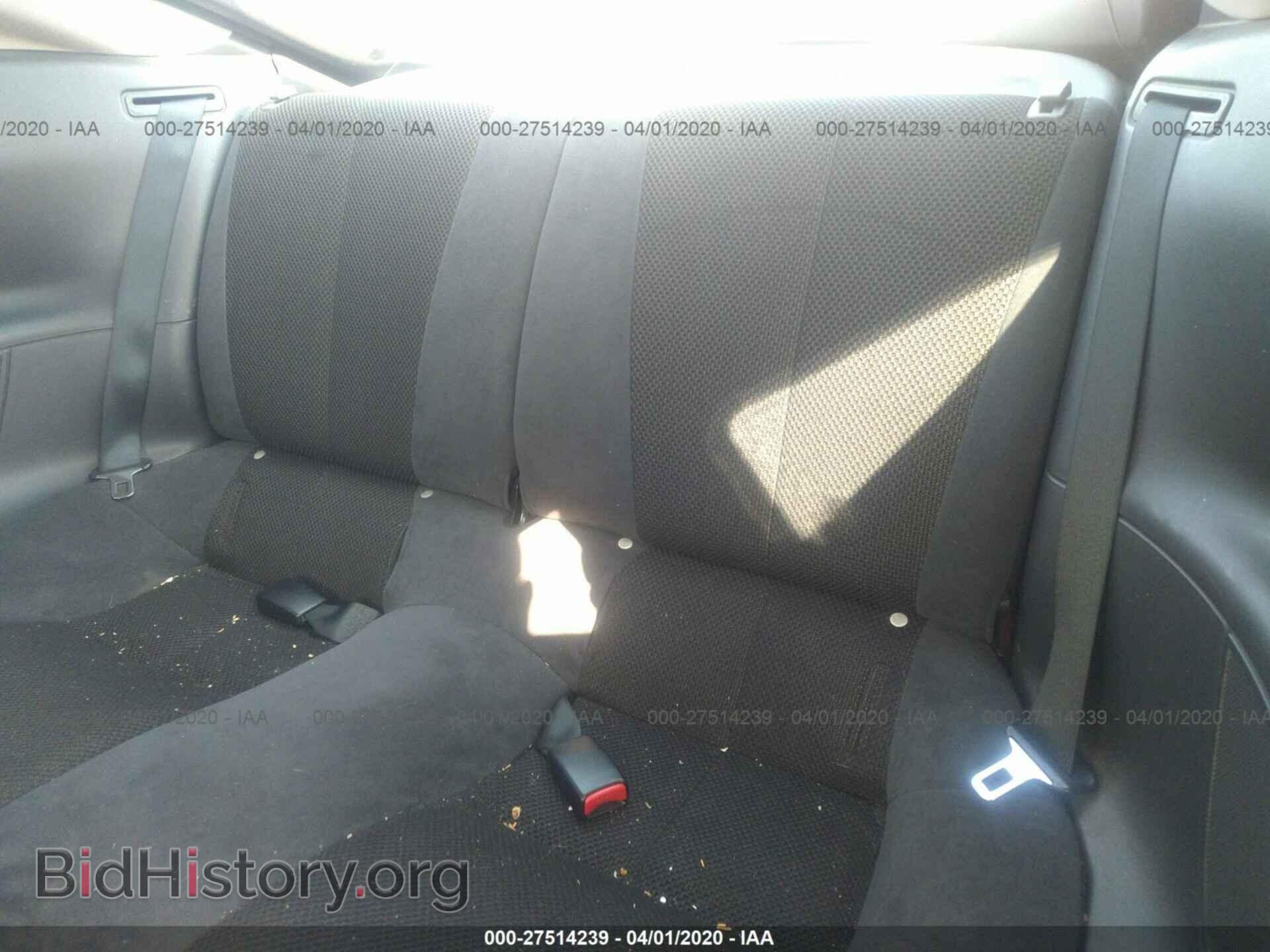 2006 MITSUBISHI ECLIPSE - VIN: 4A3AK34T06E005812 - Photo 8