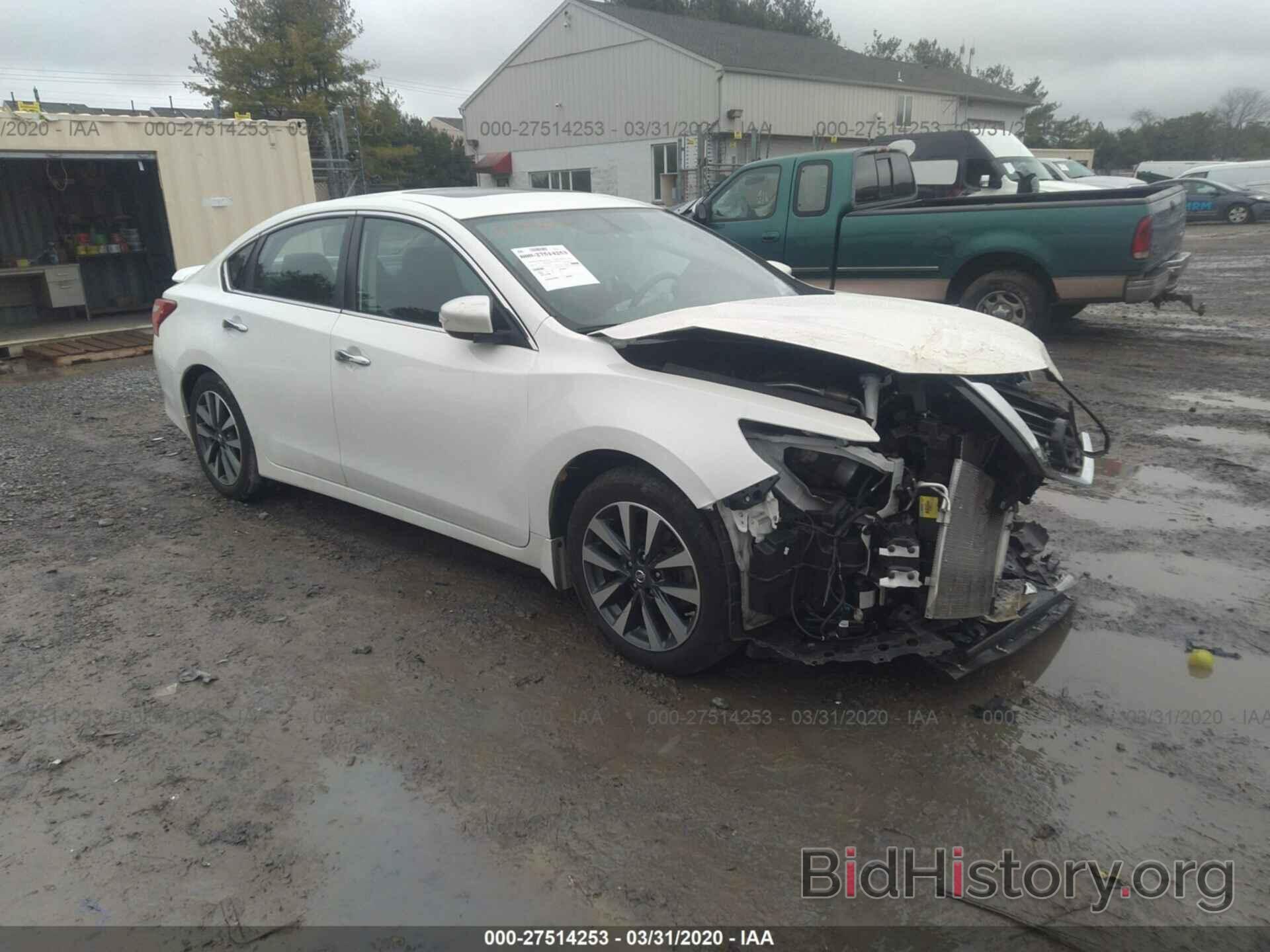 Photo 1N4AL3AP6HC109636 - NISSAN ALTIMA 2017