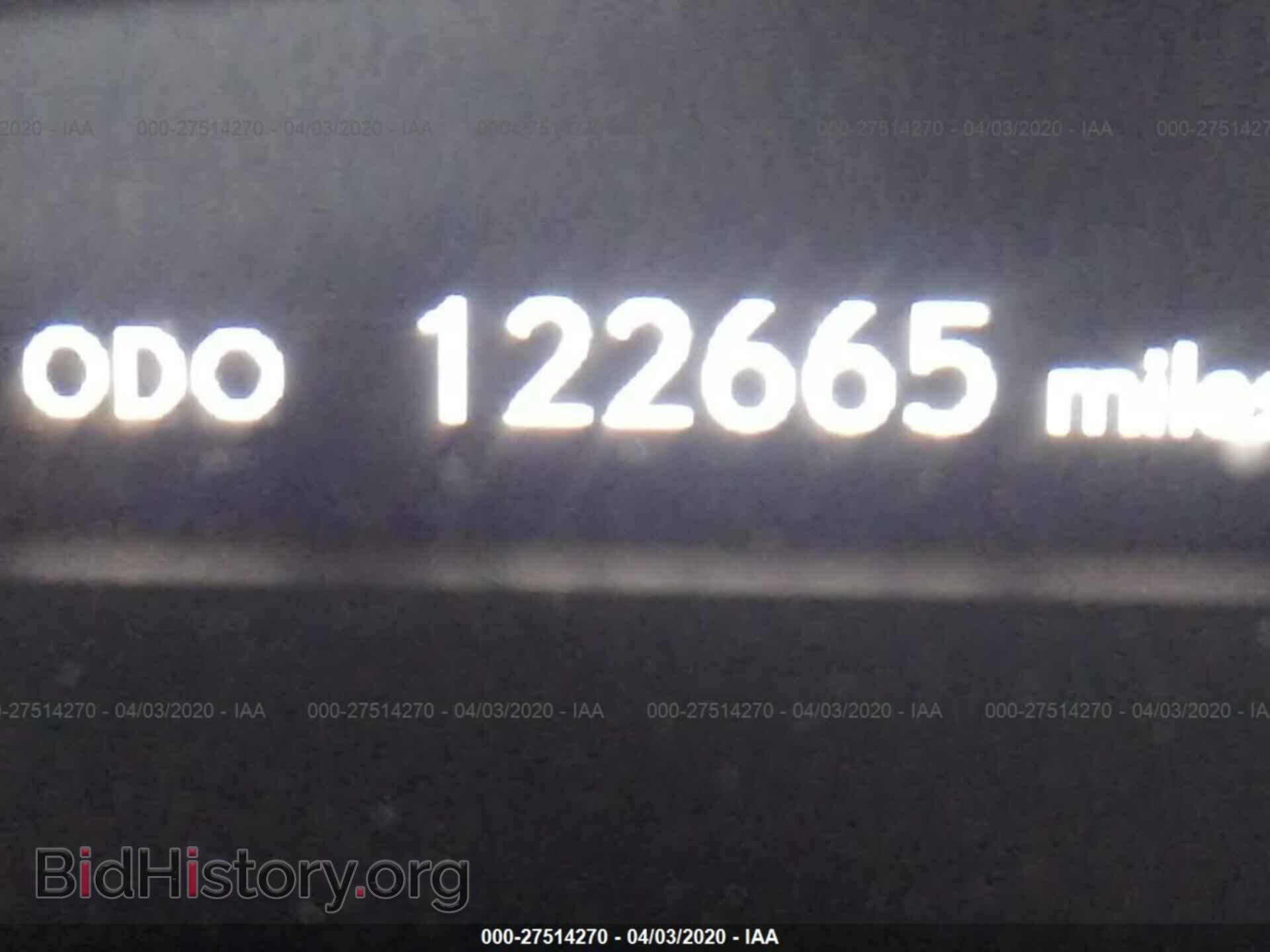 2013 LEXUS GS - VIN: JTHBE1BL5D5007783 - Фото 7