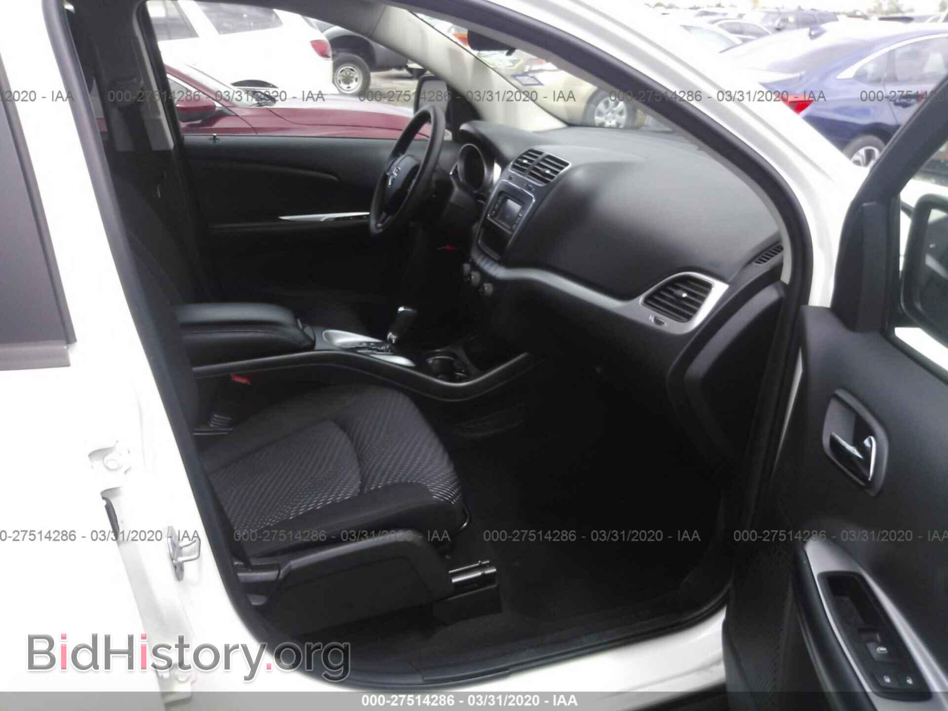 2015 DODGE JOURNEY - VIN: 3C4PDCBB0FT707517 - Photo 5