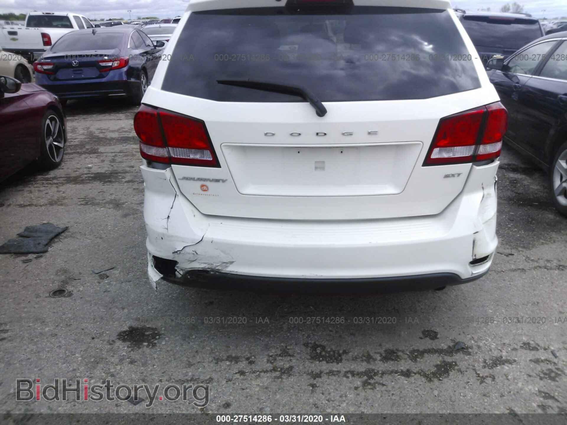 2015 DODGE JOURNEY - VIN: 3C4PDCBB0FT707517 - Photo 6