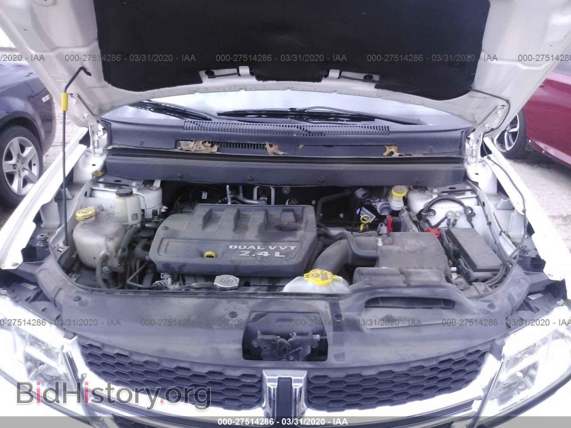 2015 DODGE JOURNEY - VIN: 3C4PDCBB0FT707517 - Photo 10