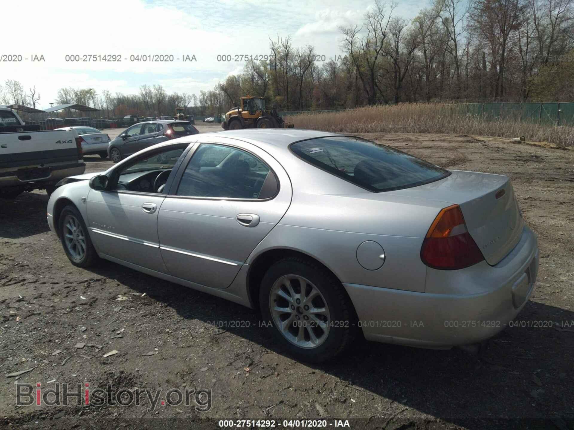 2000 CHRYSLER 300M - VIN: 2C3HE66G7YH411242 - Фото 3