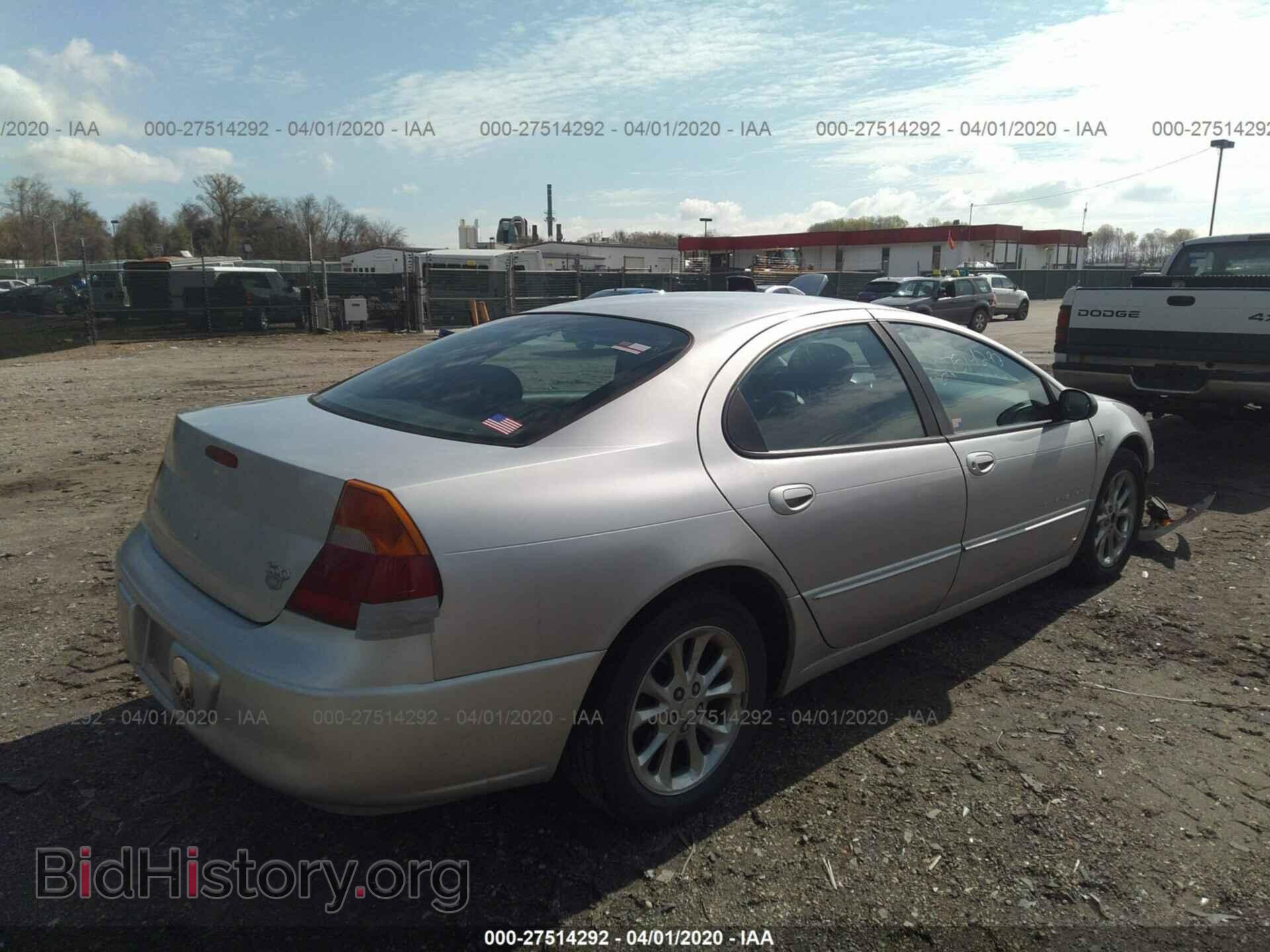 2000 CHRYSLER 300M - VIN: 2C3HE66G7YH411242 - Фото 4