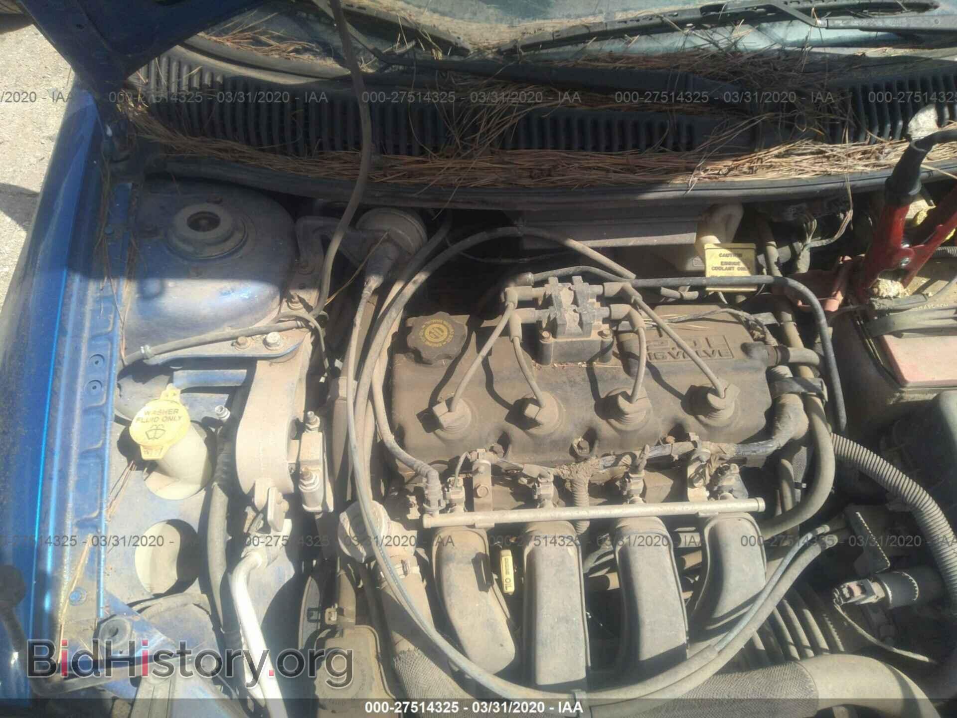 2004 DODGE NEON - VIN: 1B3ES56C94D538923 - Фото 6