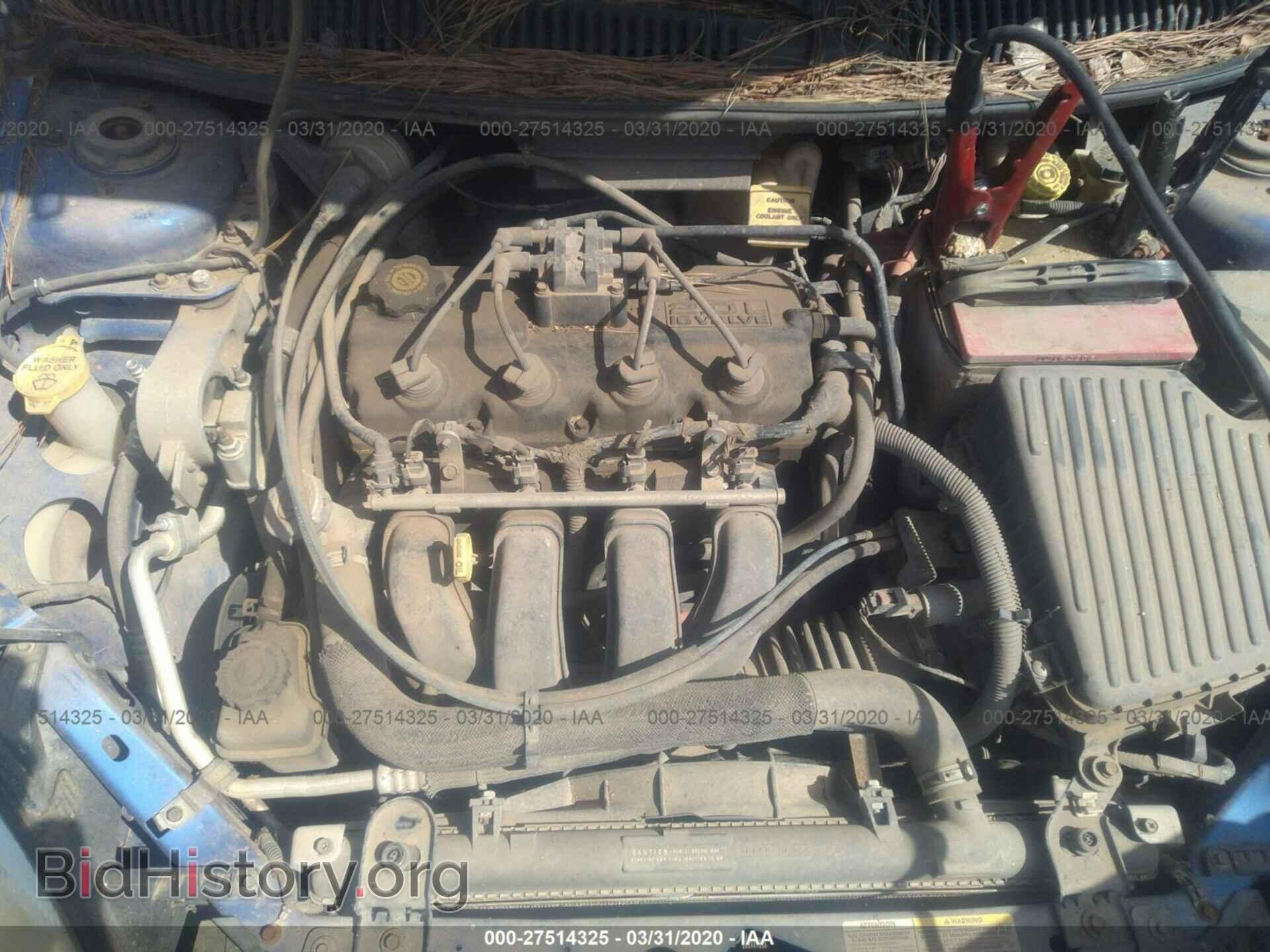 2004 DODGE NEON - VIN: 1B3ES56C94D538923 - Фото 10