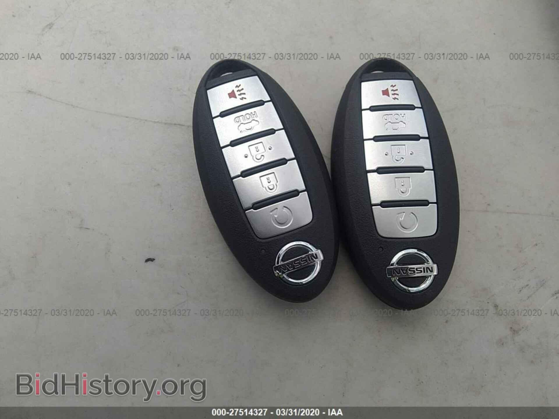 2020 NISSAN MAXIMA - VIN: 1N4AA6EV1LC369905 - Фото 11